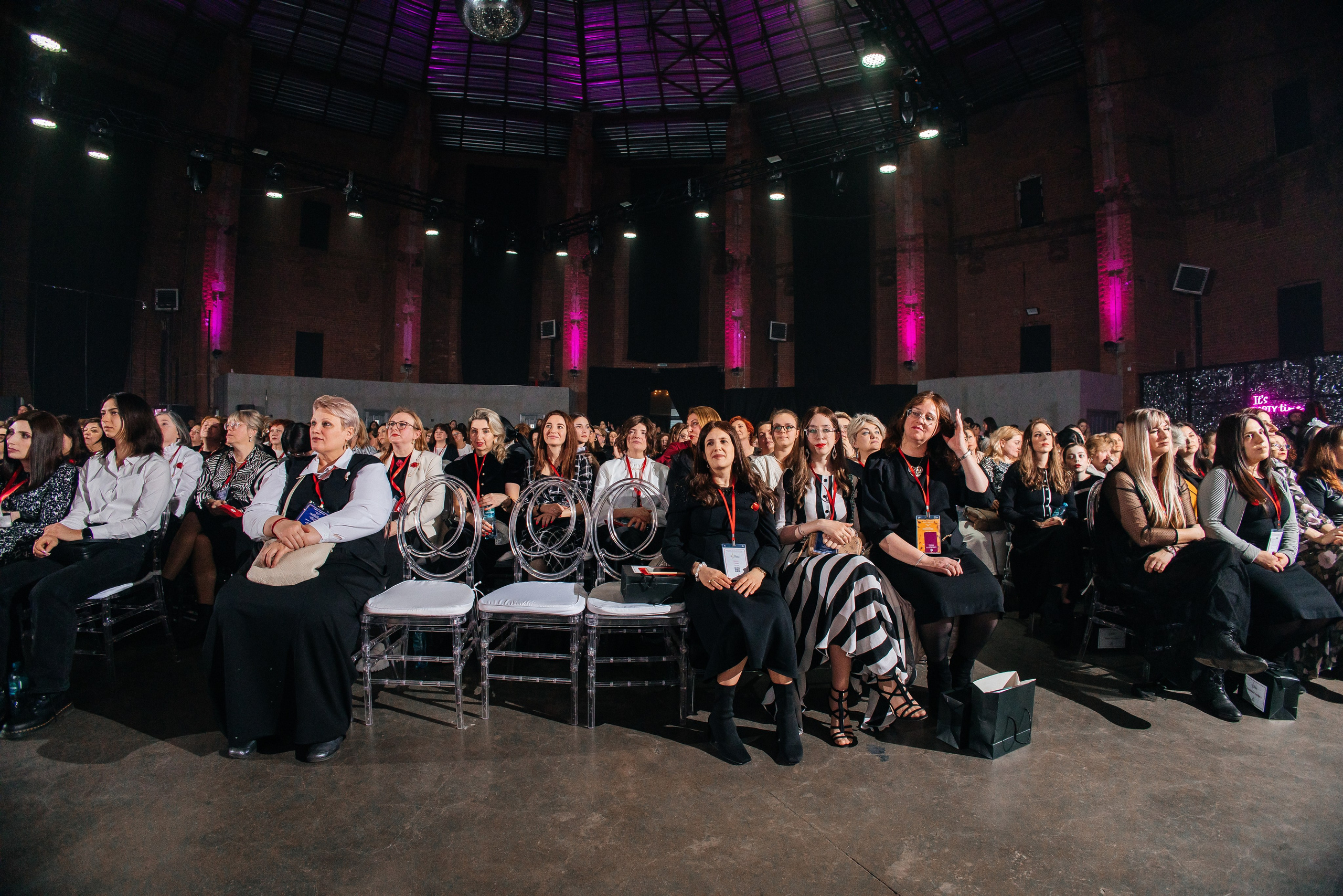 Концерт в Event Hall. Фотограф в Санкт-Петербурге Виктория Безверхая