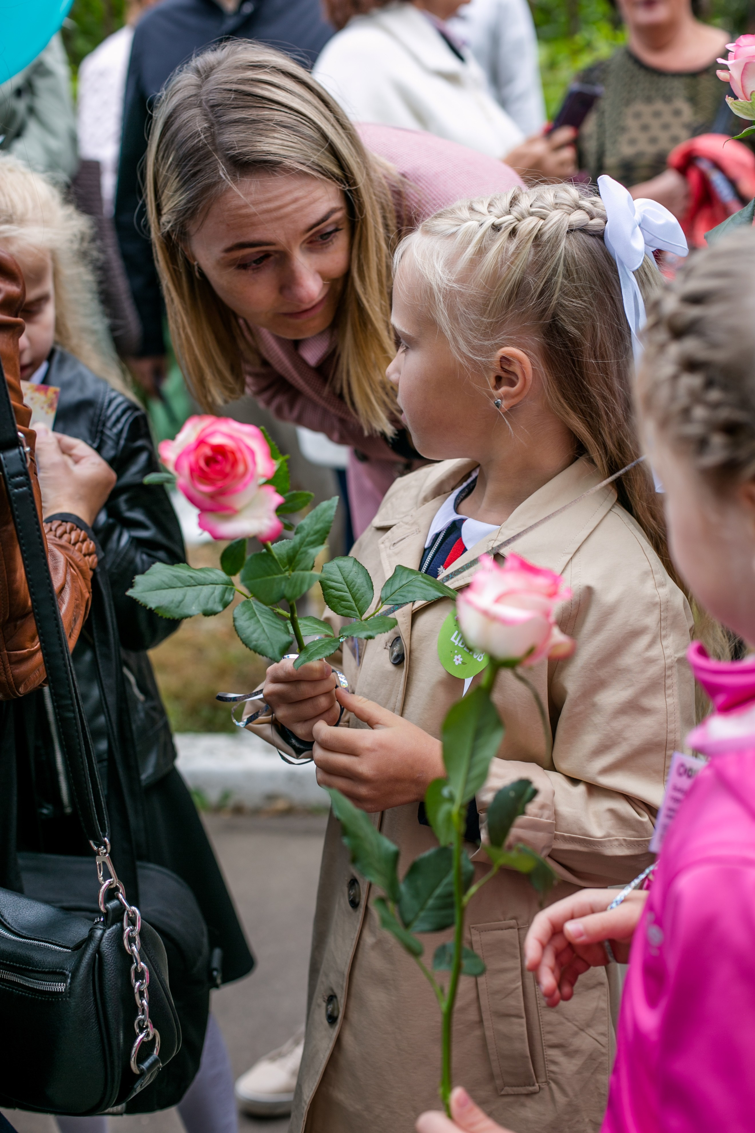 Репортаж (1 сентября). Главная