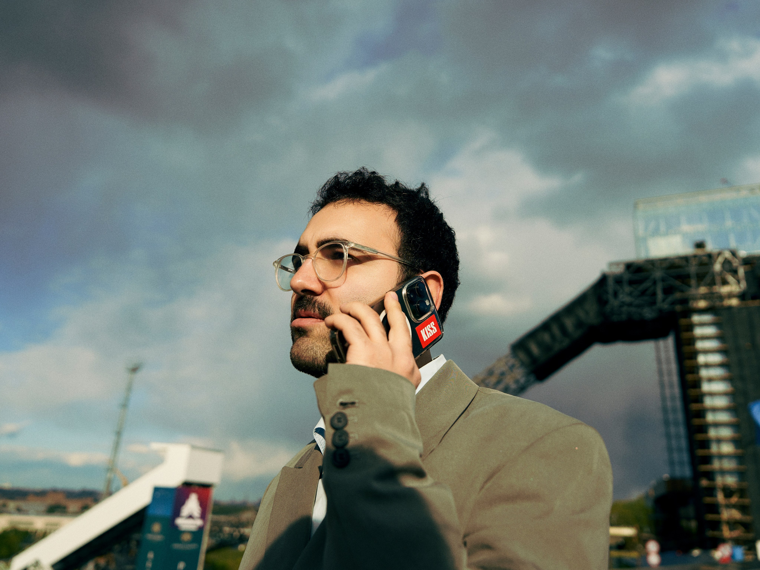 Макс и Фая. Портретный фотограф в Москве