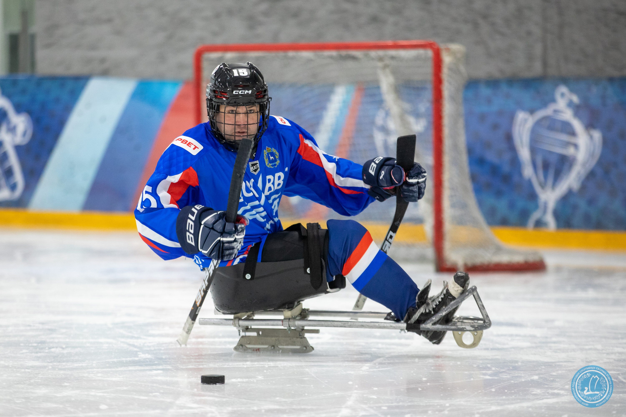Тренировка команды ЦСК ВВС СЛЕДЖ. Фотограф в Самаре Максим Калинин