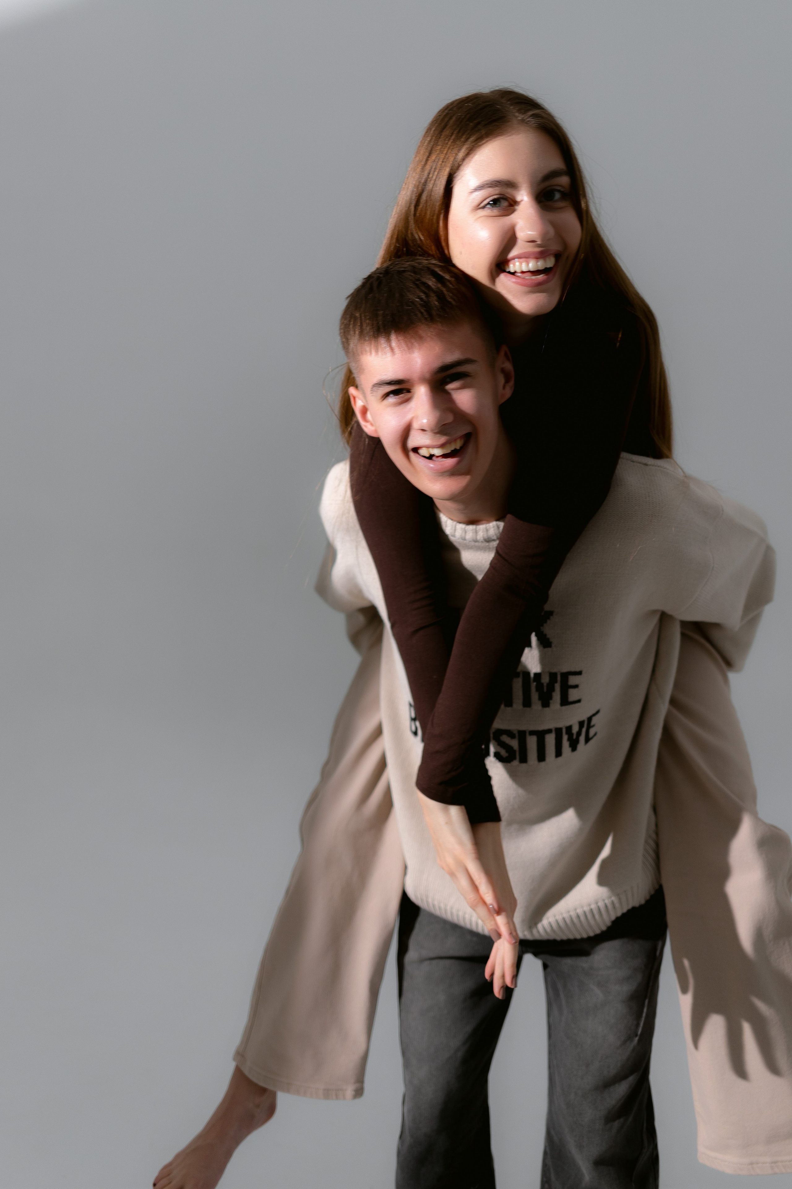 Данил и Виктория