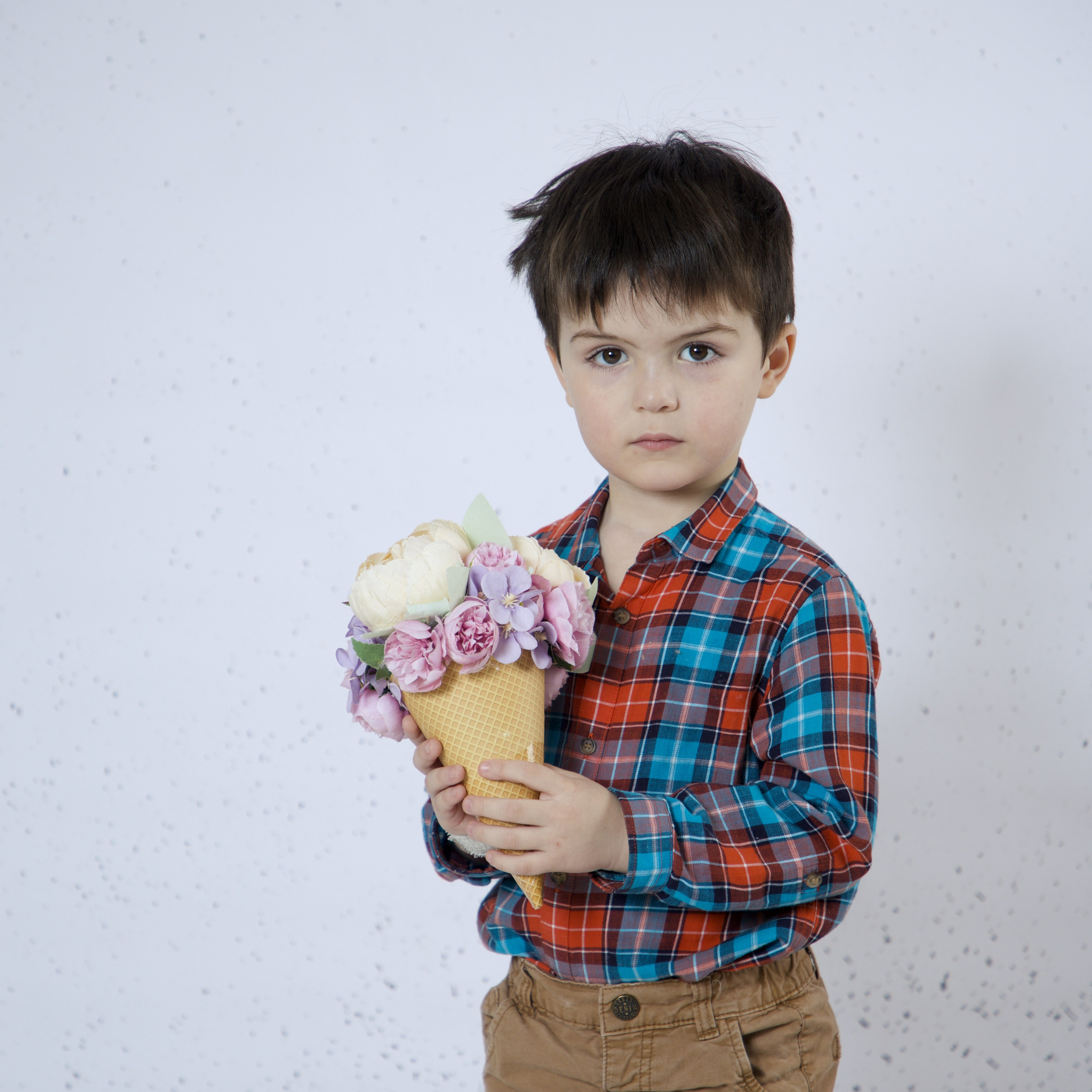 Студийная съёмка. Школьные выпускные альбомы в Москве Марина Николаева