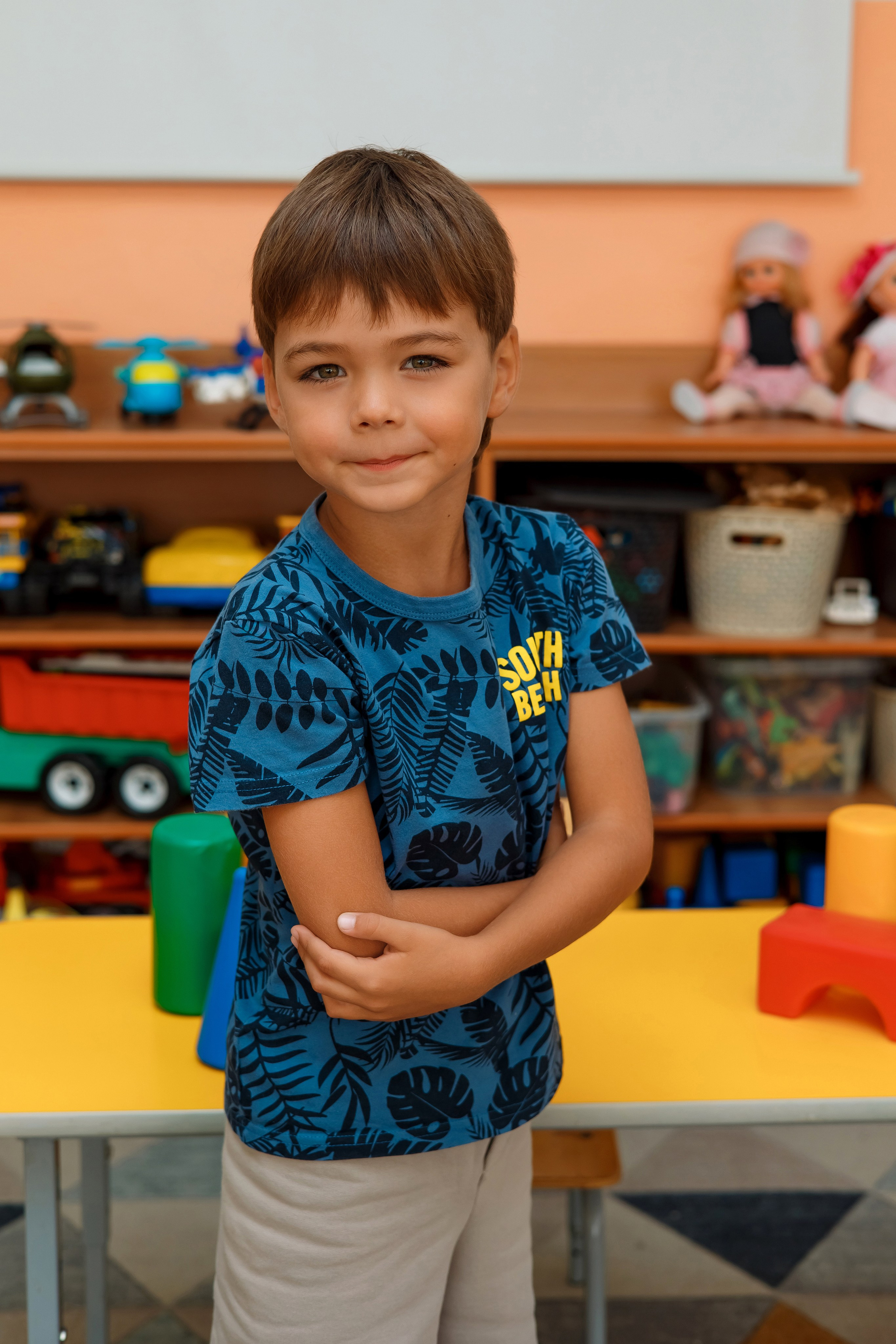 ДС 34. Фотограф Любовь Корниенко, Примоский край