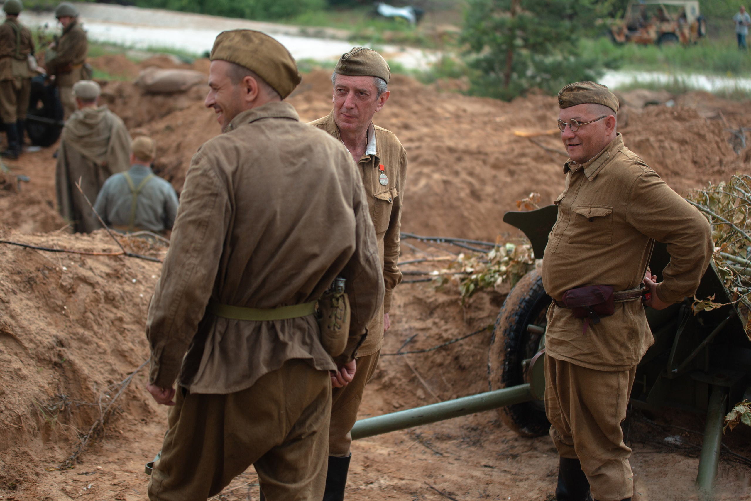 Воронеж " Город в огне ". Профессиональный фотограф в Мценске и Орловской области
