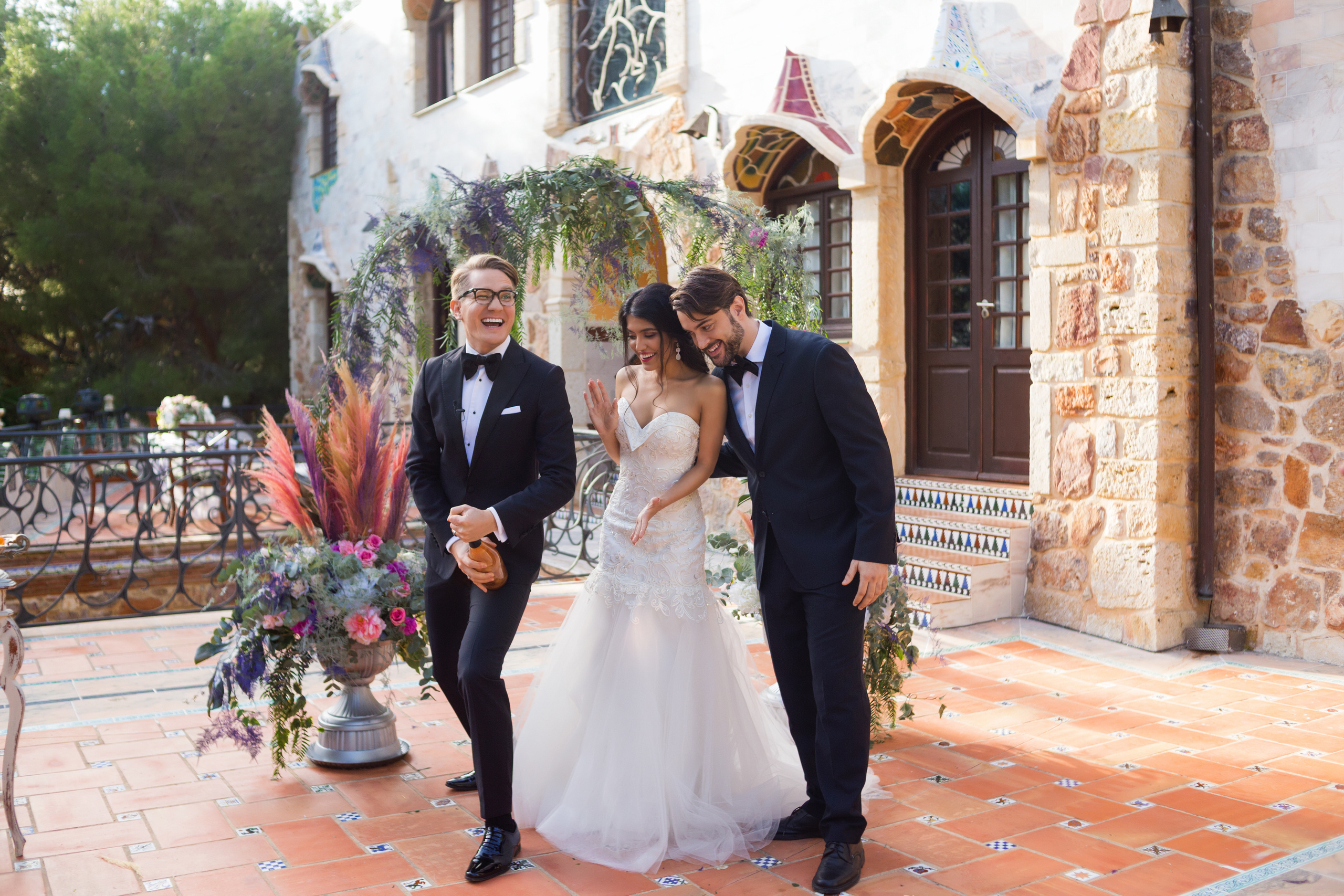 Свадебный и семейный фотограф в Москве Евгения Лисина