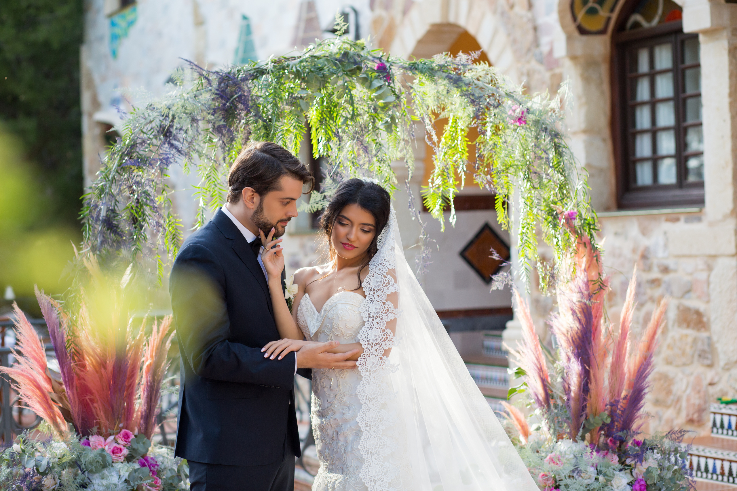 Свадебный и семейный фотограф в Москве Евгения Лисина
