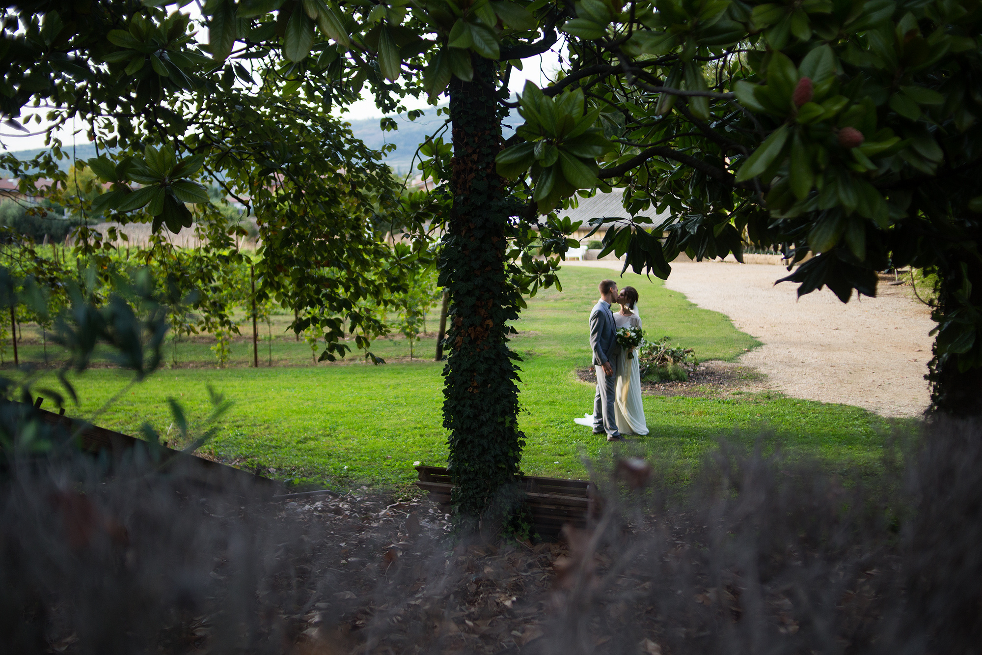 Свадебная фотосъемка для Джулии и Юджина в Вероне, Италия. Свадебный и семейный фотограф в Москве Евгения Лисина