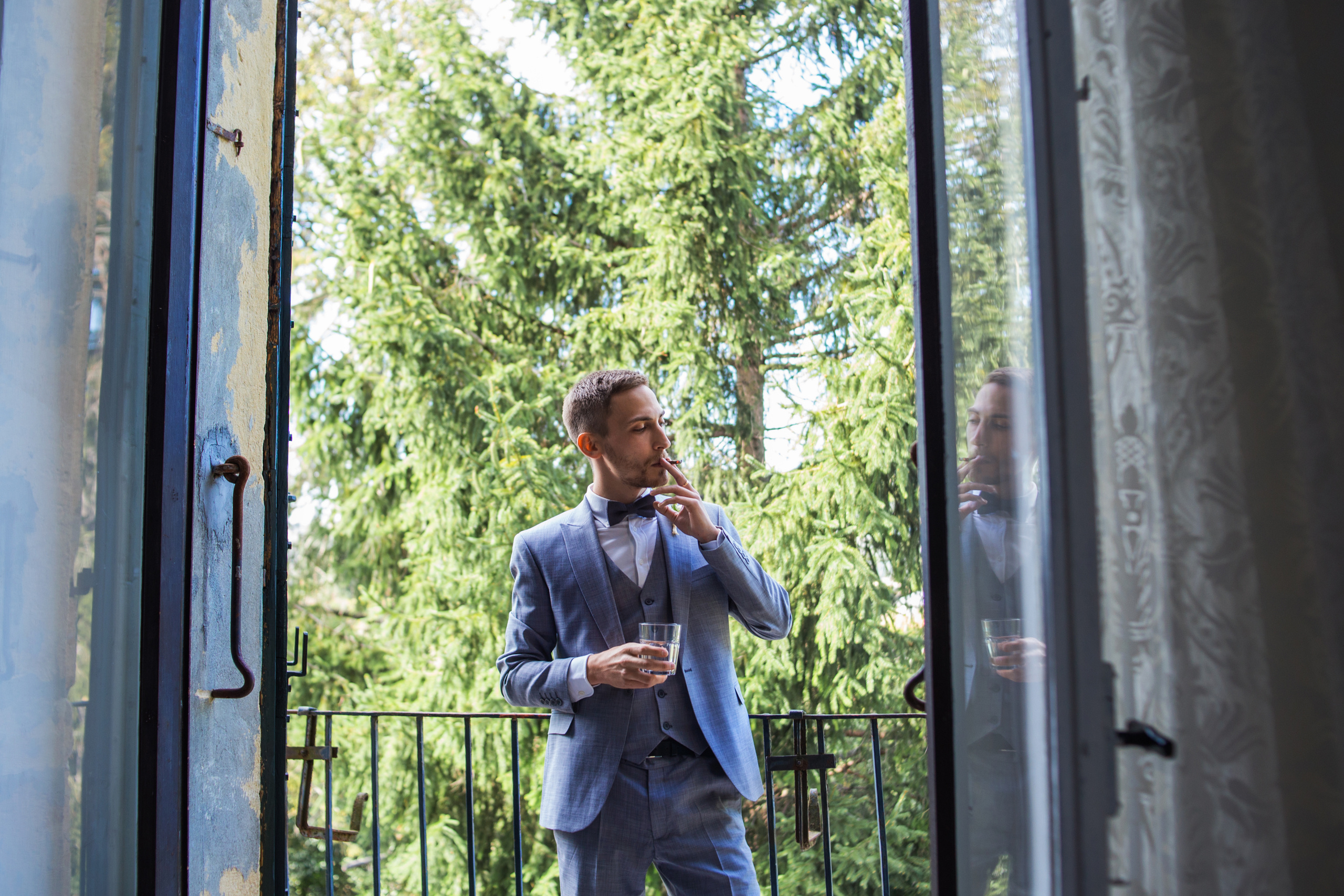 Свадебная фотосъемка для Джулии и Юджина в Вероне, Италия. Свадебный и семейный фотограф в Москве Евгения Лисина