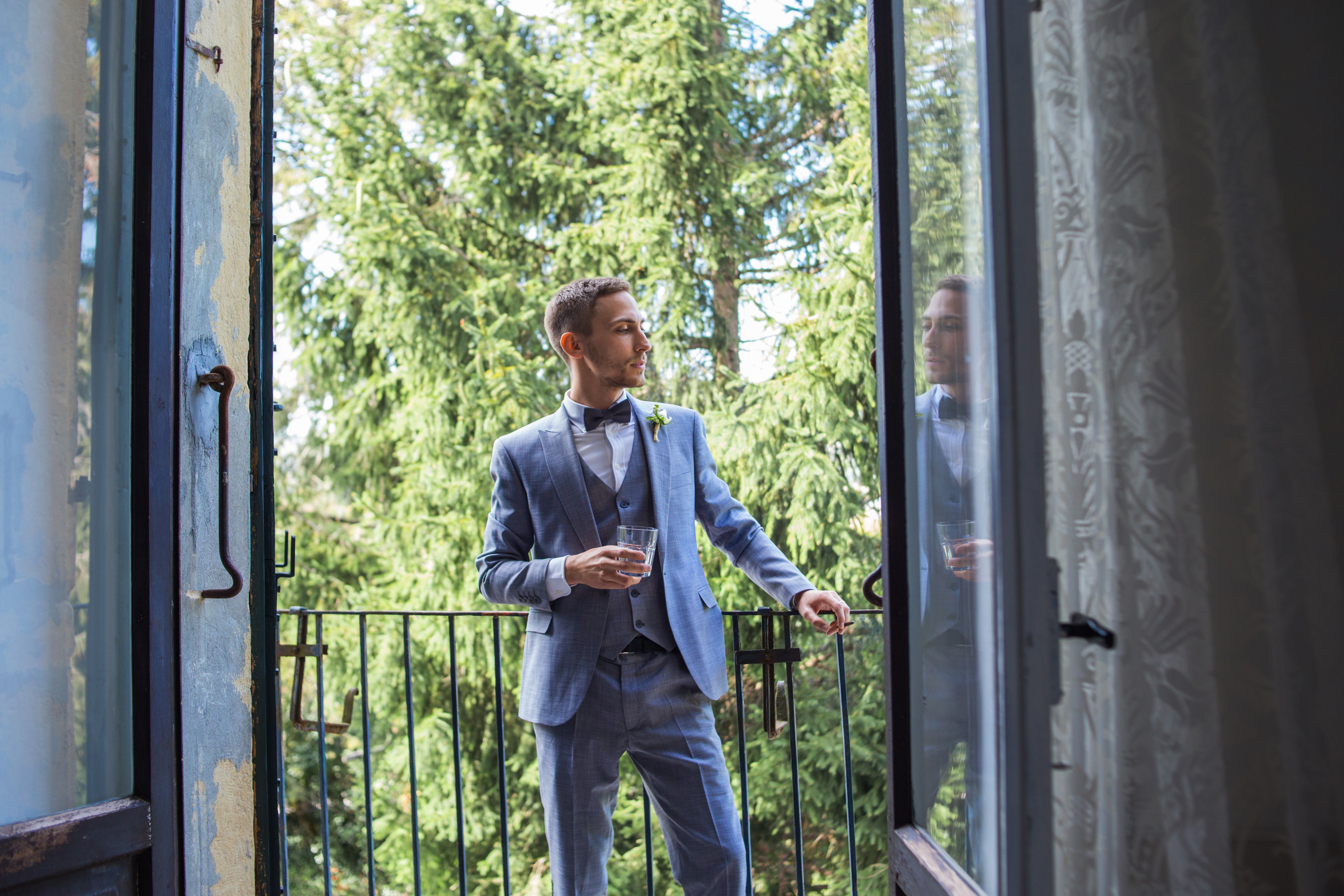 Свадебная фотосъемка для Джулии и Юджина в Вероне, Италия. Свадебный и семейный фотограф в Москве Евгения Лисина