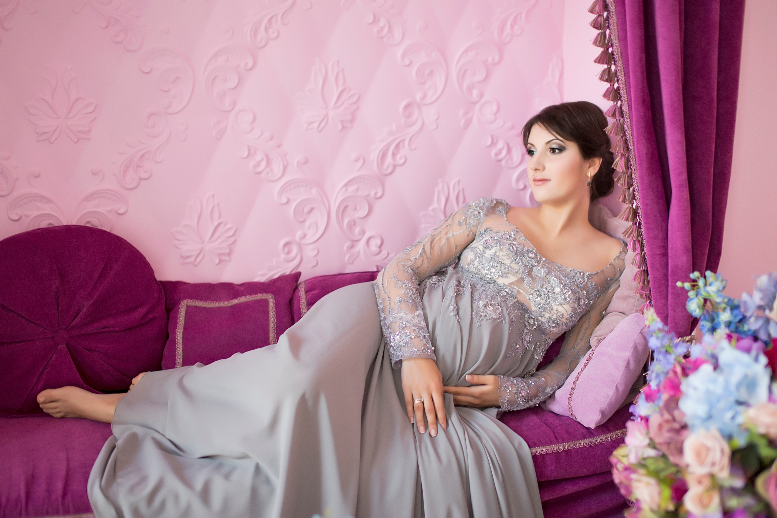 Фотосъемка беременности в Москве. Свадебный и семейный фотограф в Москве Евгения Лисина