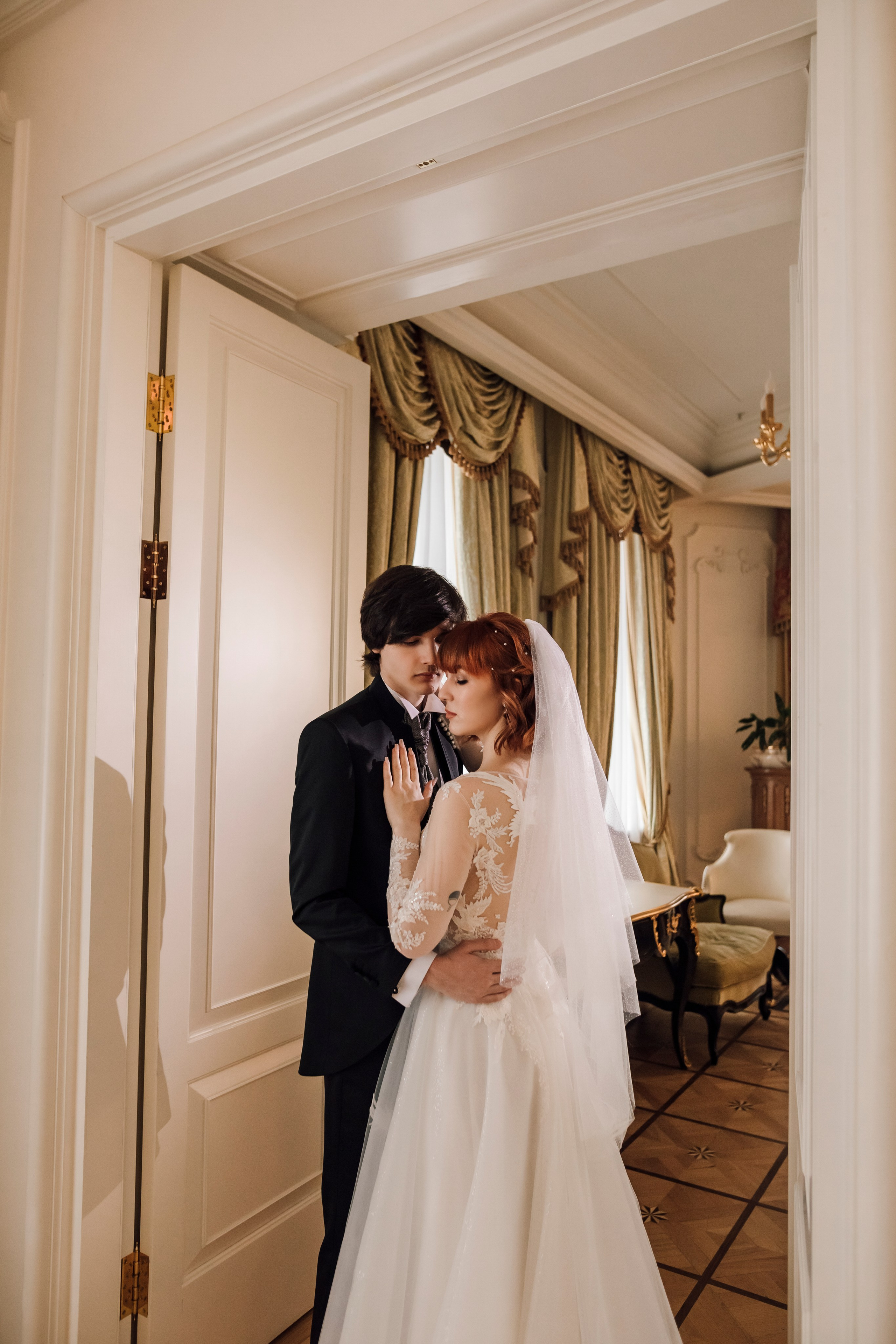 Николай и Дарина, Savoy. Свадебный и семейный фотограф в Москве Евгения Лисина