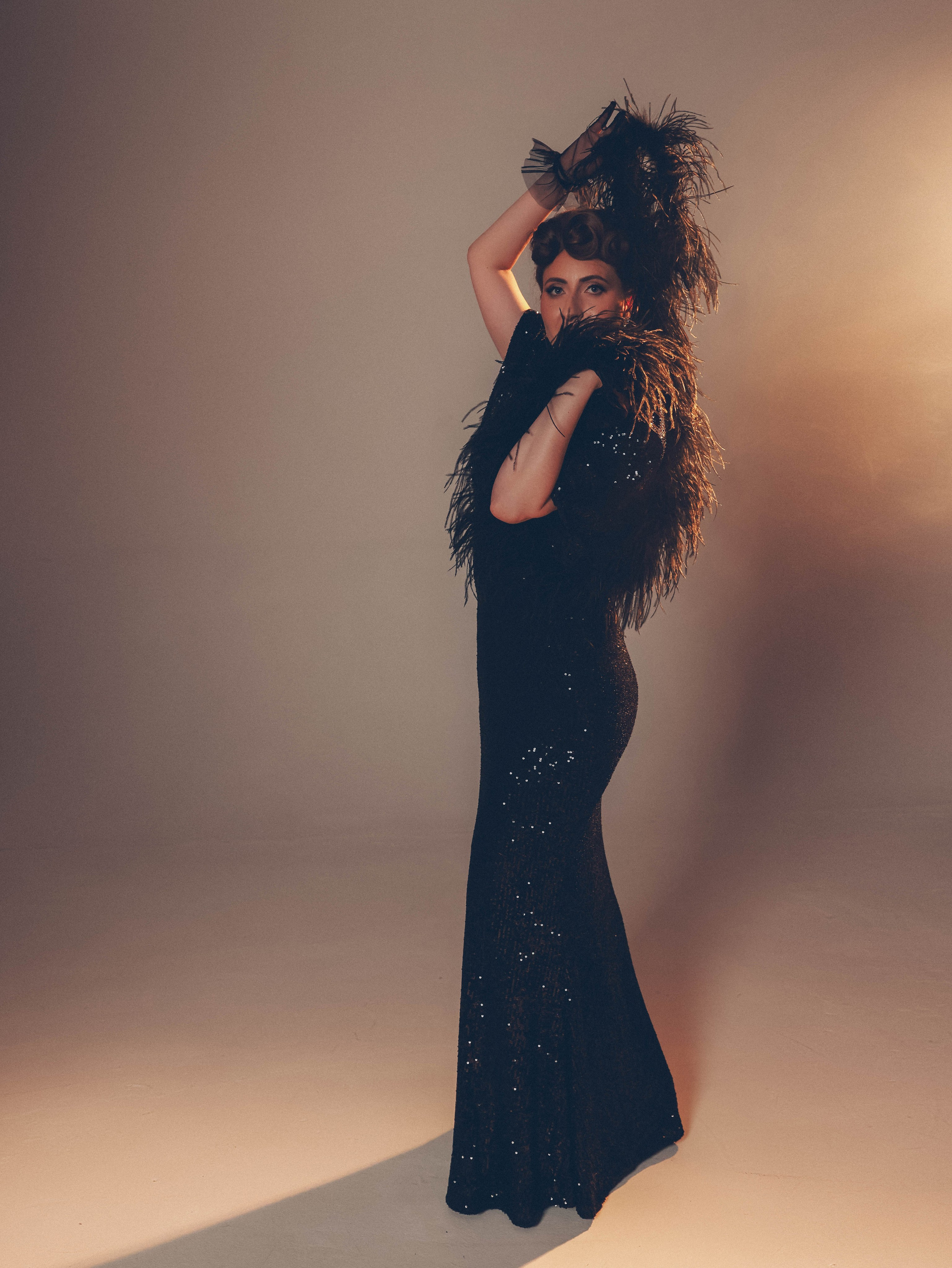 30-е годы. Мультифотограф Динара Ахмедзянова