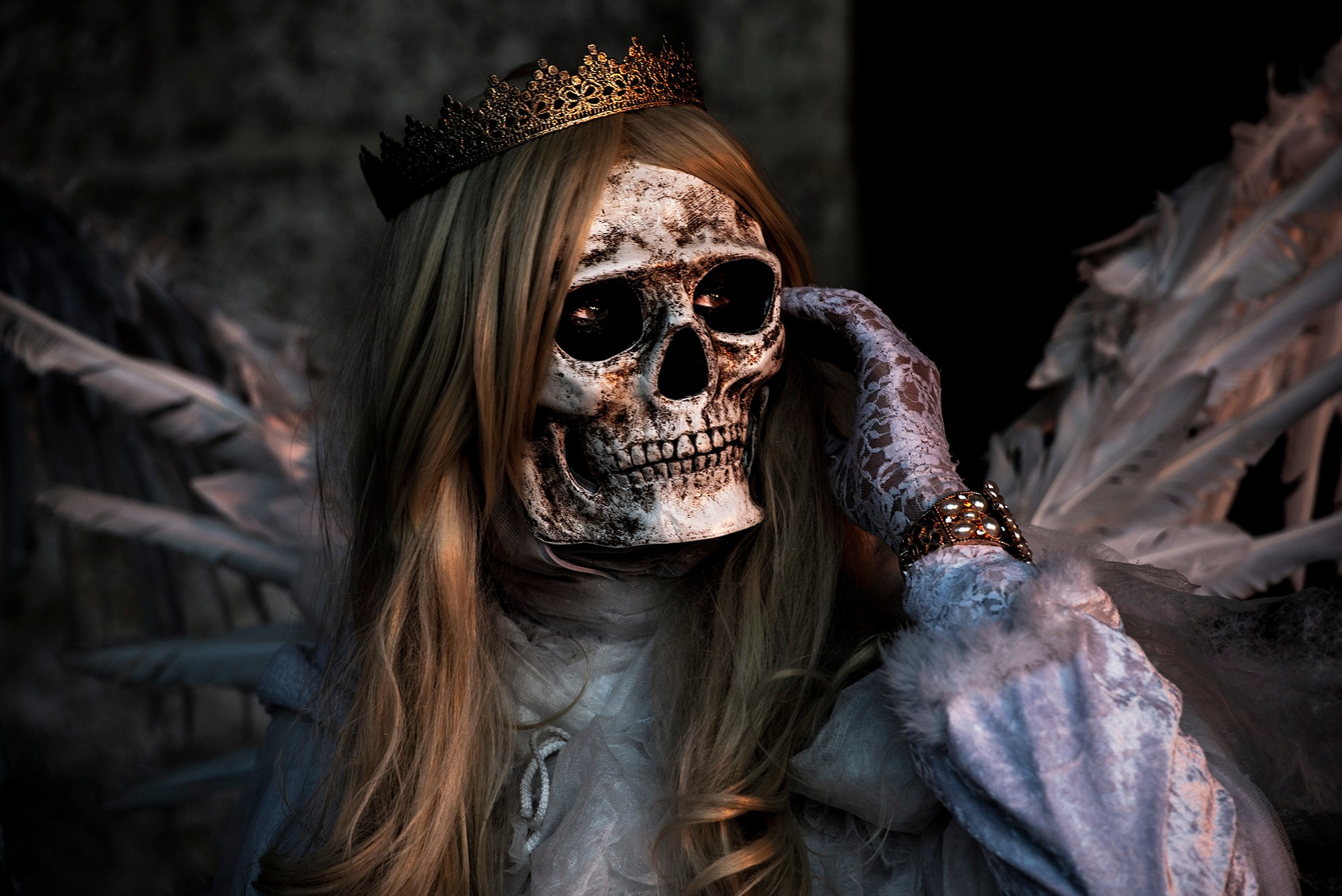 Фотографии Венецианского карнавала: Роскошные маски