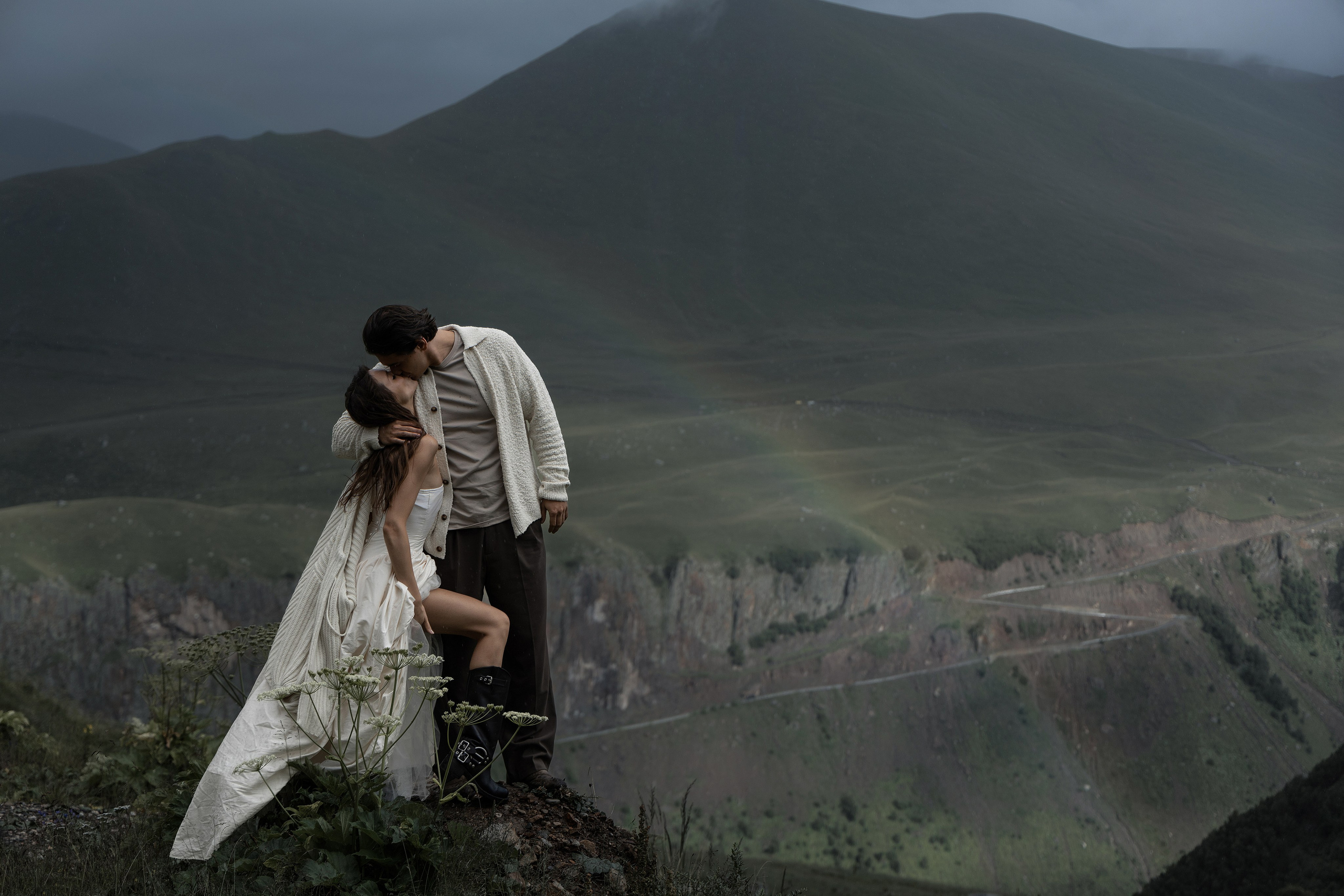Дорога в небо. Свадебный фотограф. Краснодар, Сочи, Новороссийск. Вадим Мерье