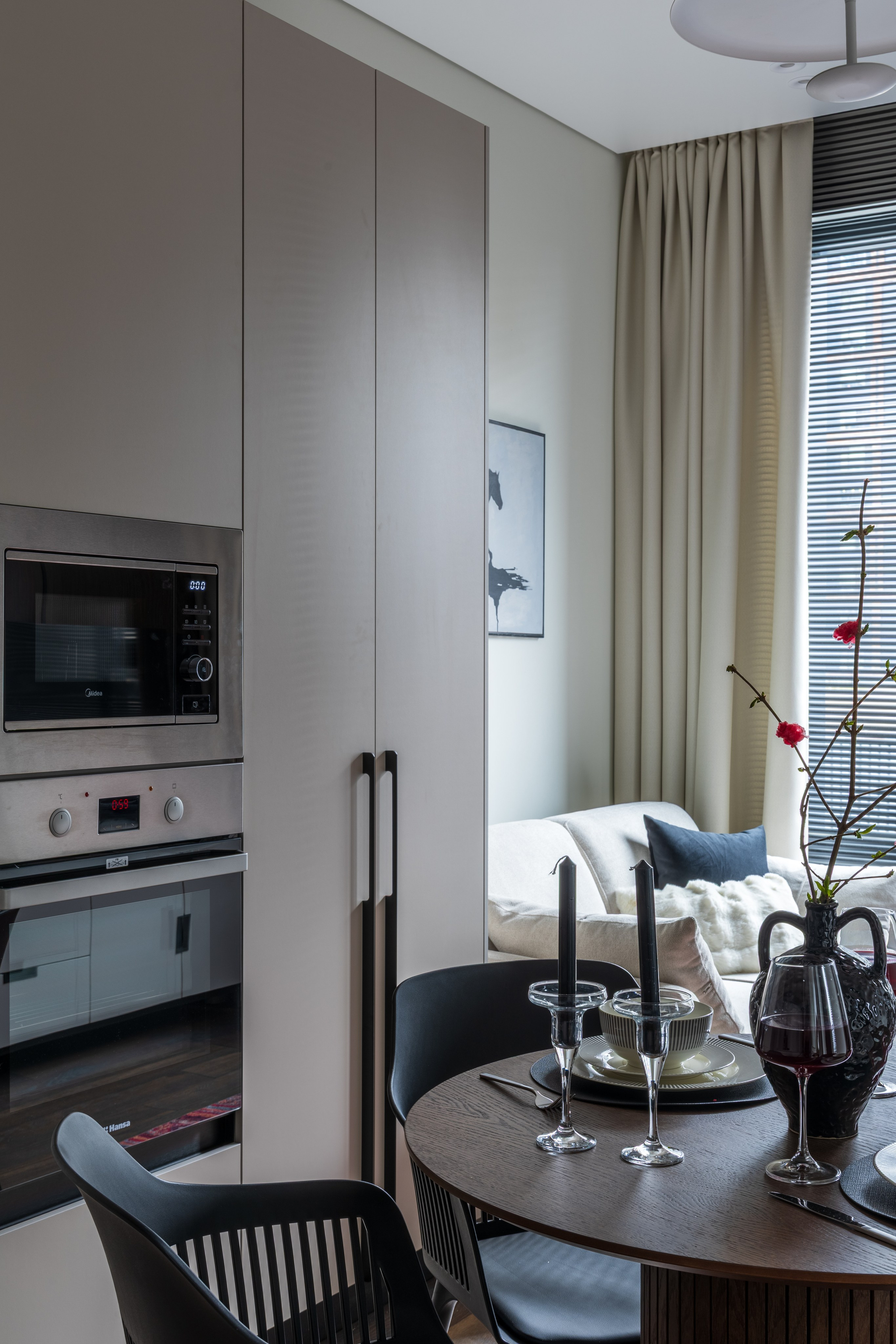 ЖК «Символ». Архитектурный и интерьерный фотограф Литковский Дмитрий