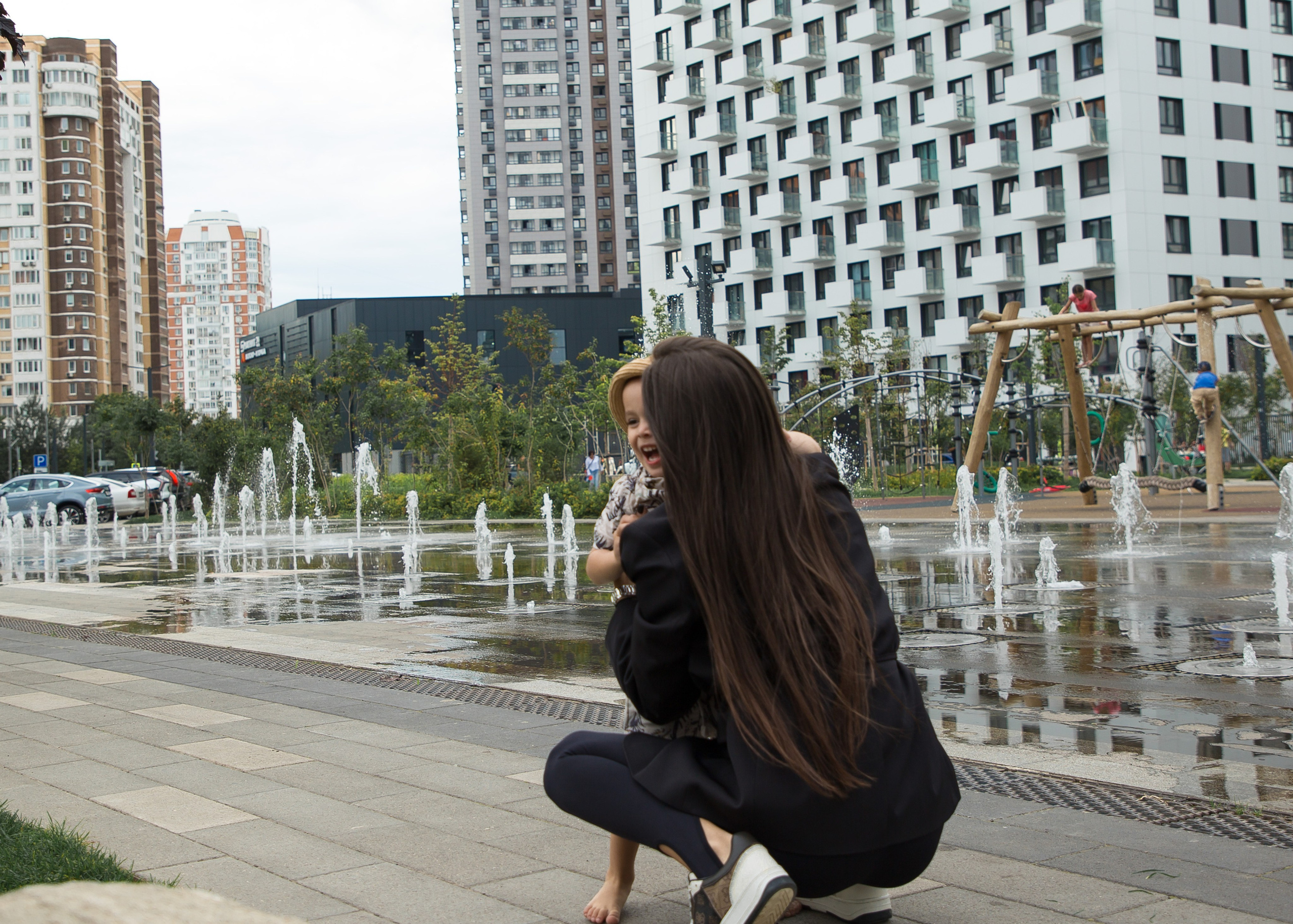 Лена и Тёма. Репортажный фотограф в Москве