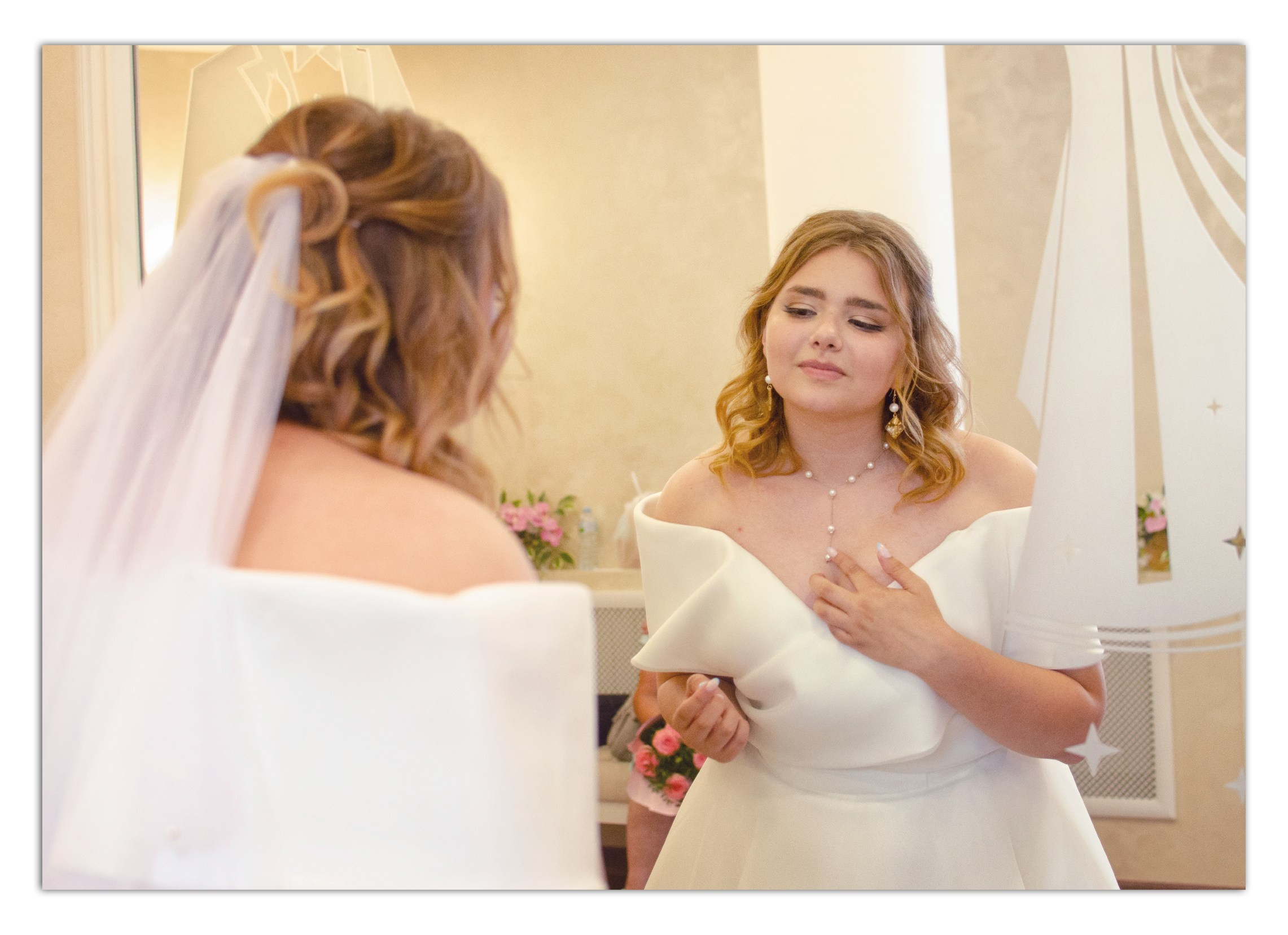 Свадебная фотосессия Нади и Кирилла — Киров. Детский и семейный фотограф в Кирове Аня Шутова