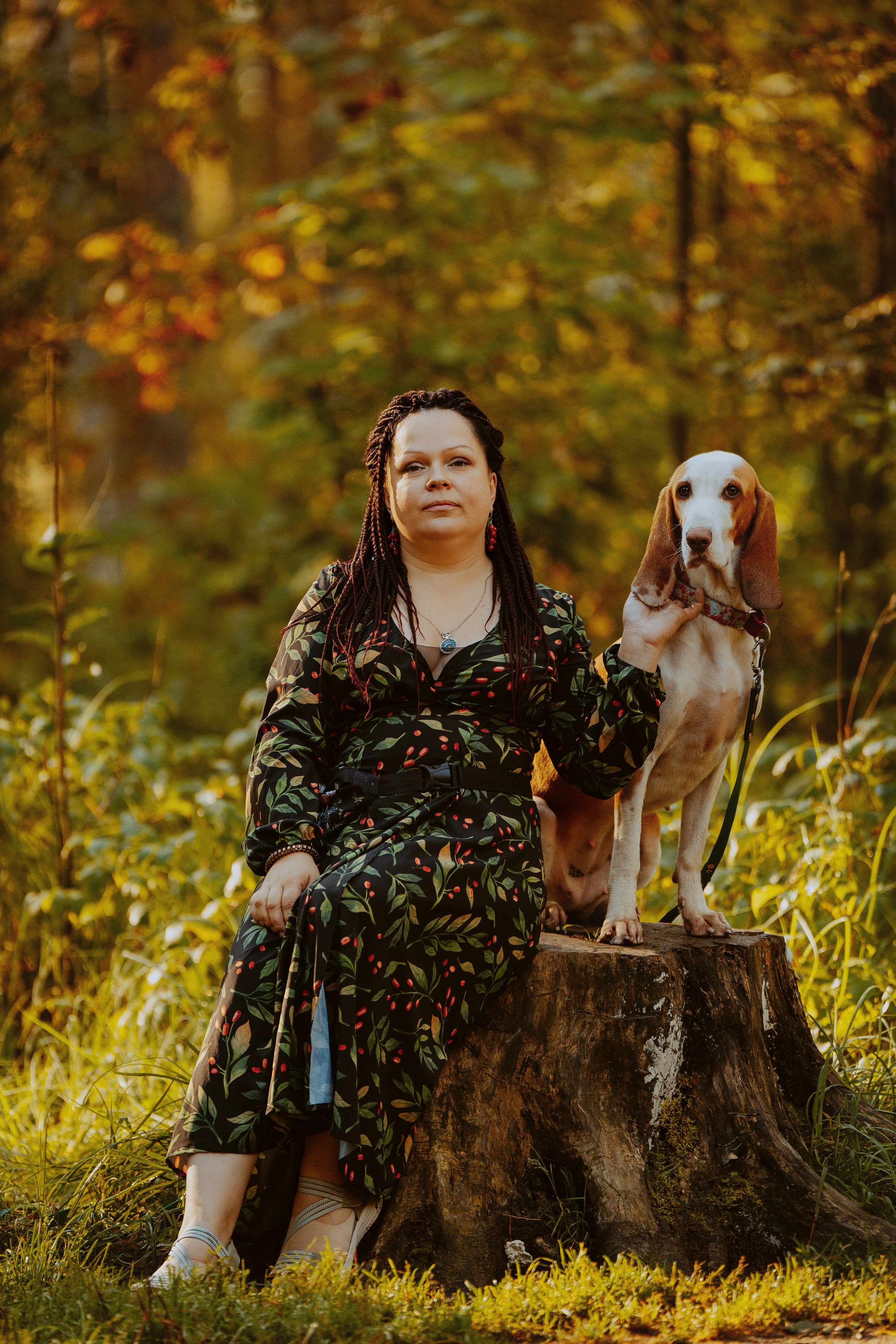 Ольга, Рора и Румпель. Фотограф анималист в Спб недорого Олеся Майорова