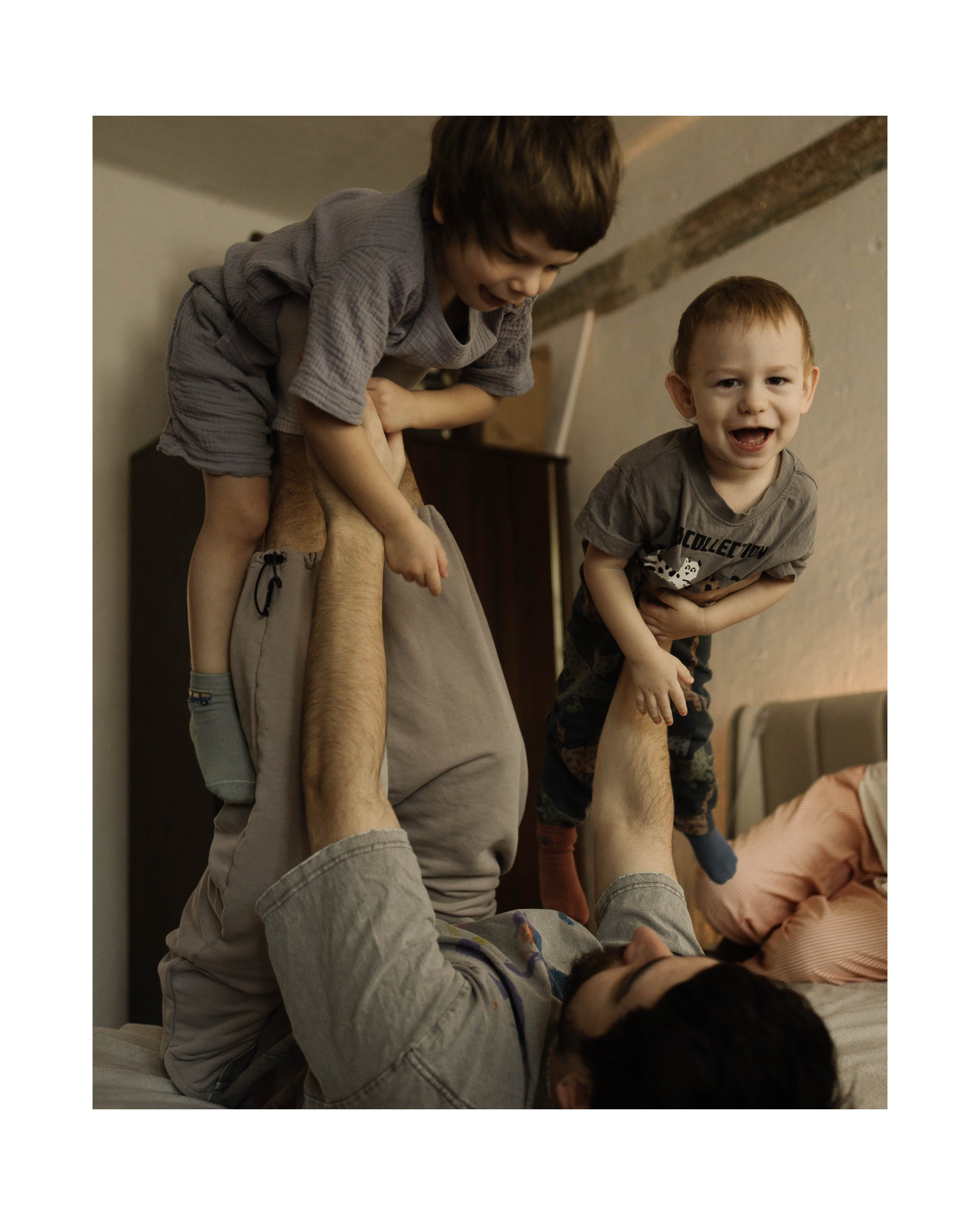 Семейные истории 2026