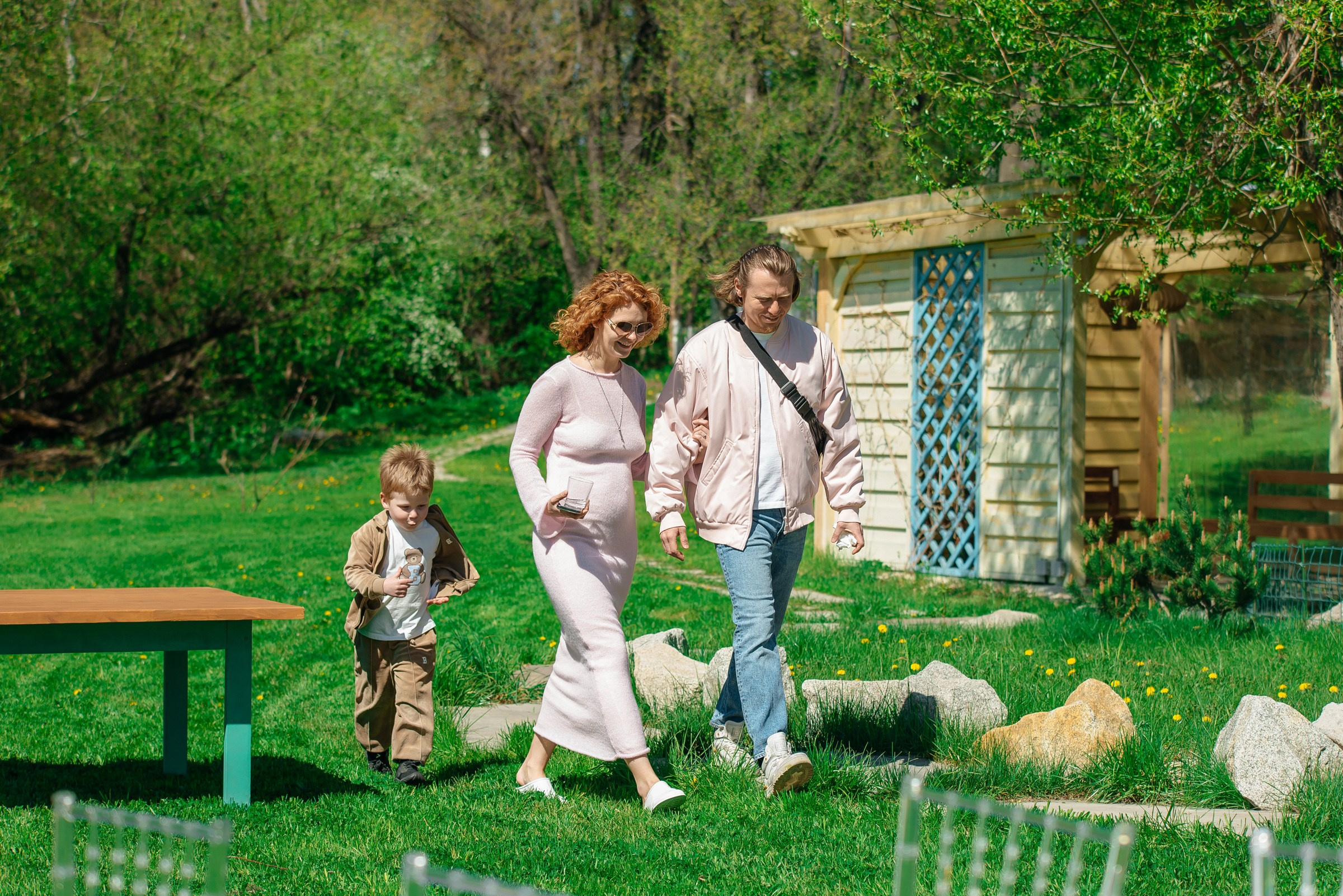 Гендер Пати. Веранда Мечты. Профессиональный фотограф в Екатеринбурге Ирина Смирнова