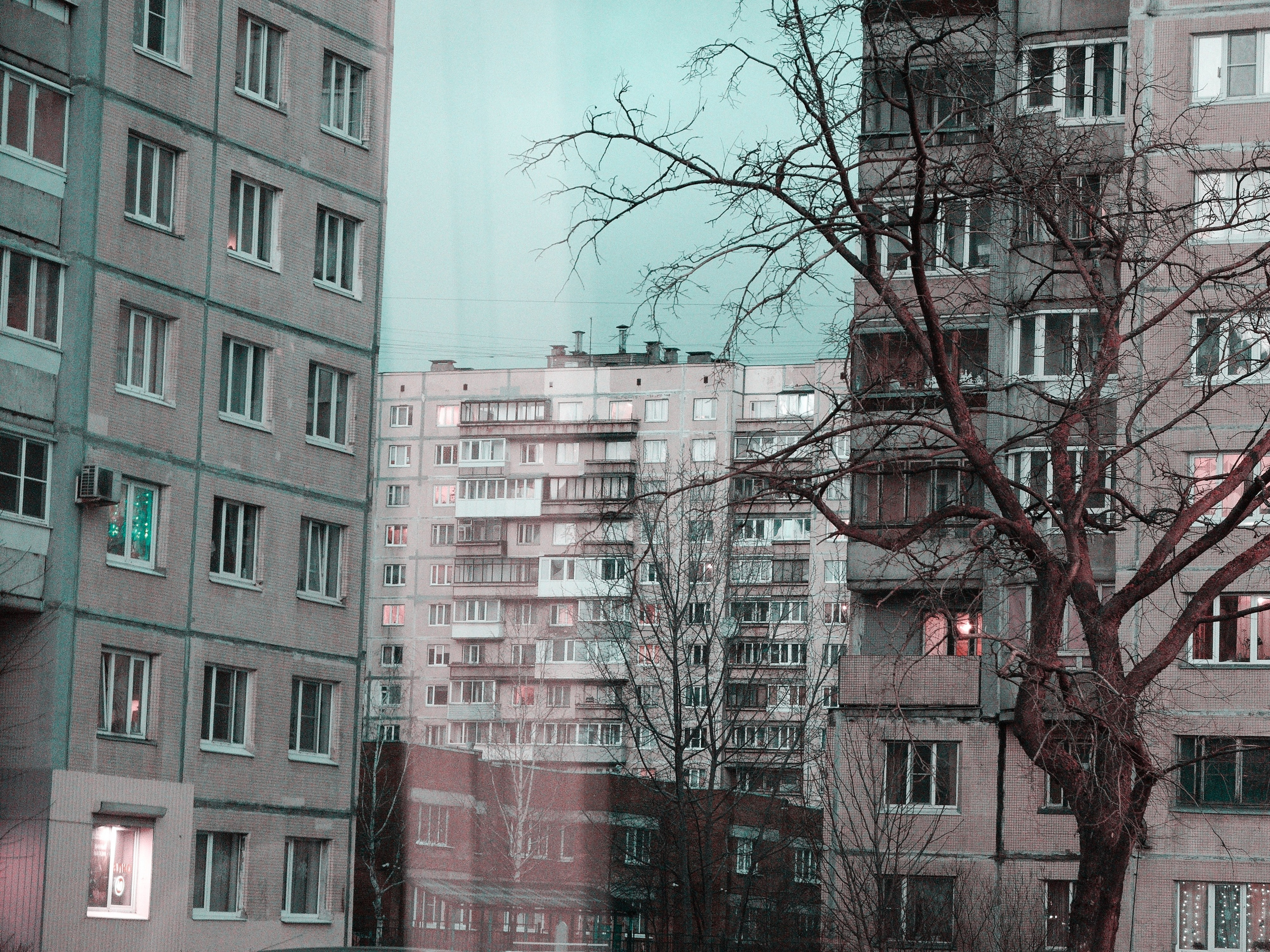 Bardo. Роман Ходырев — художник, фотограф, музыкант, эзотериолог. Санкт-Петербург, Рига