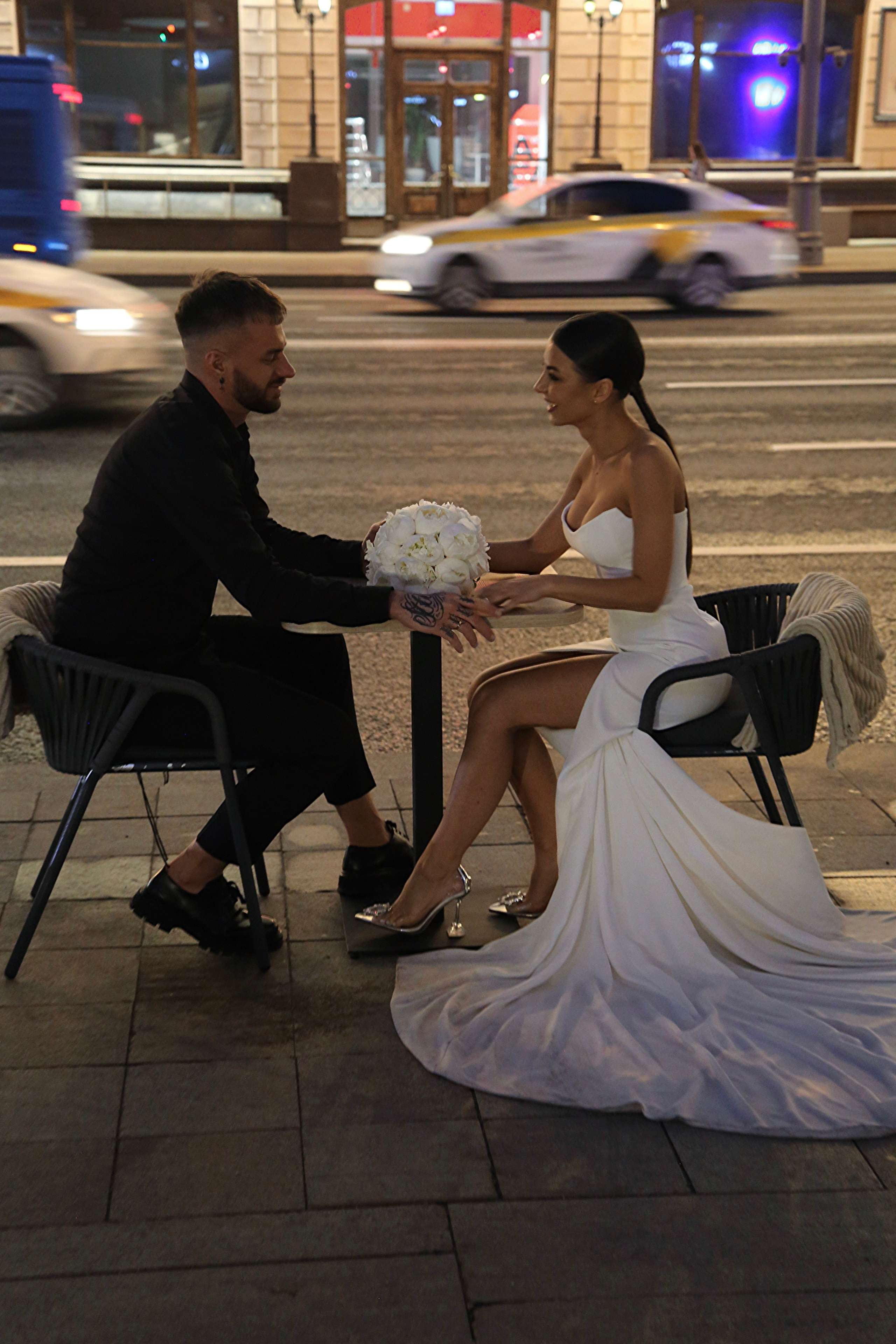 Илья & Мария. Фотография — это жизнь, освещенная вспышкой