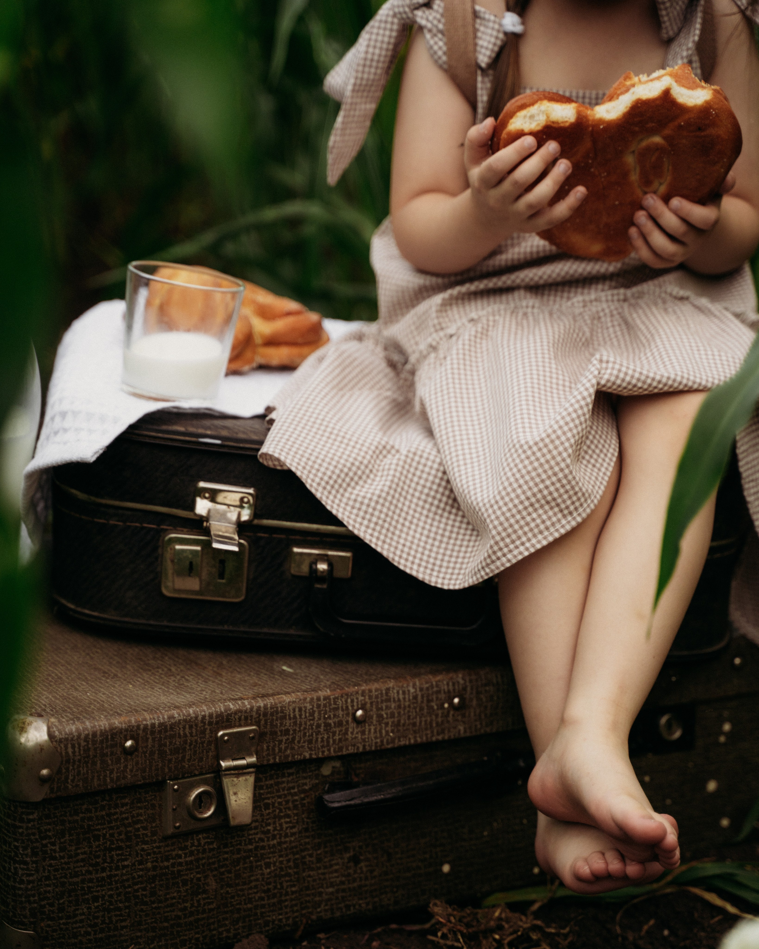 Фотосессия в Кукурузе