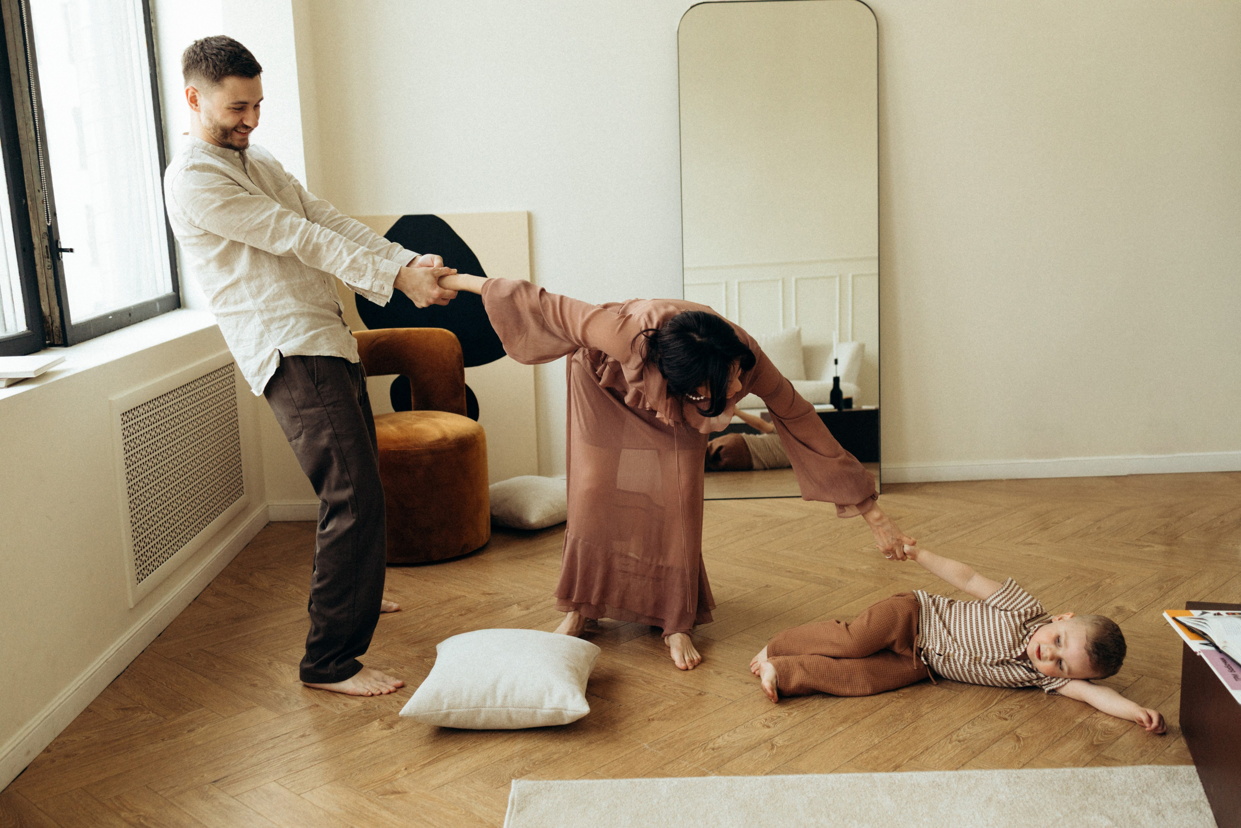 Мы. Фотограф Валерия Ковпак. Москва. Химки. Куркино