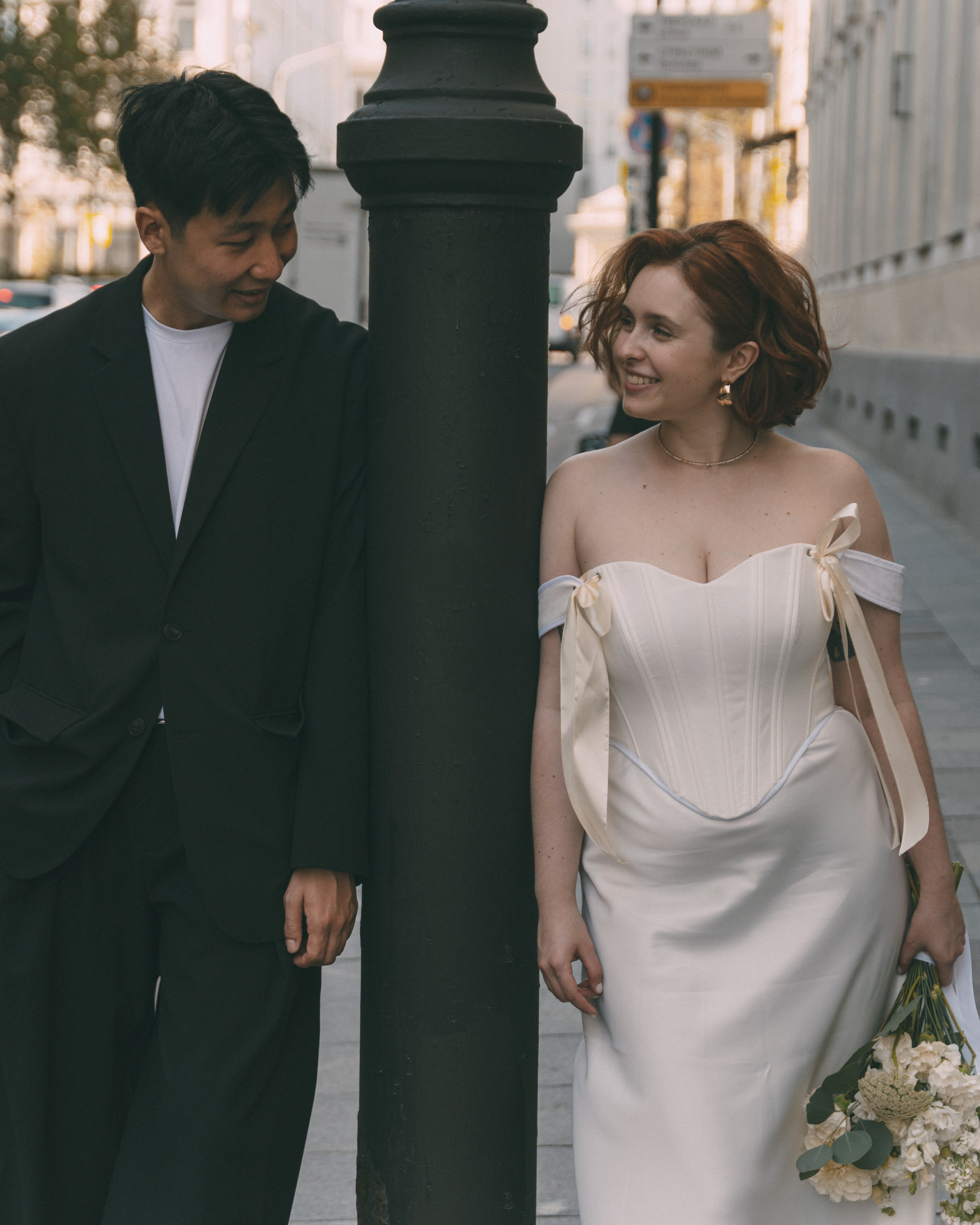 Саша и Леша. Фотограф Наталья Воронина Москва