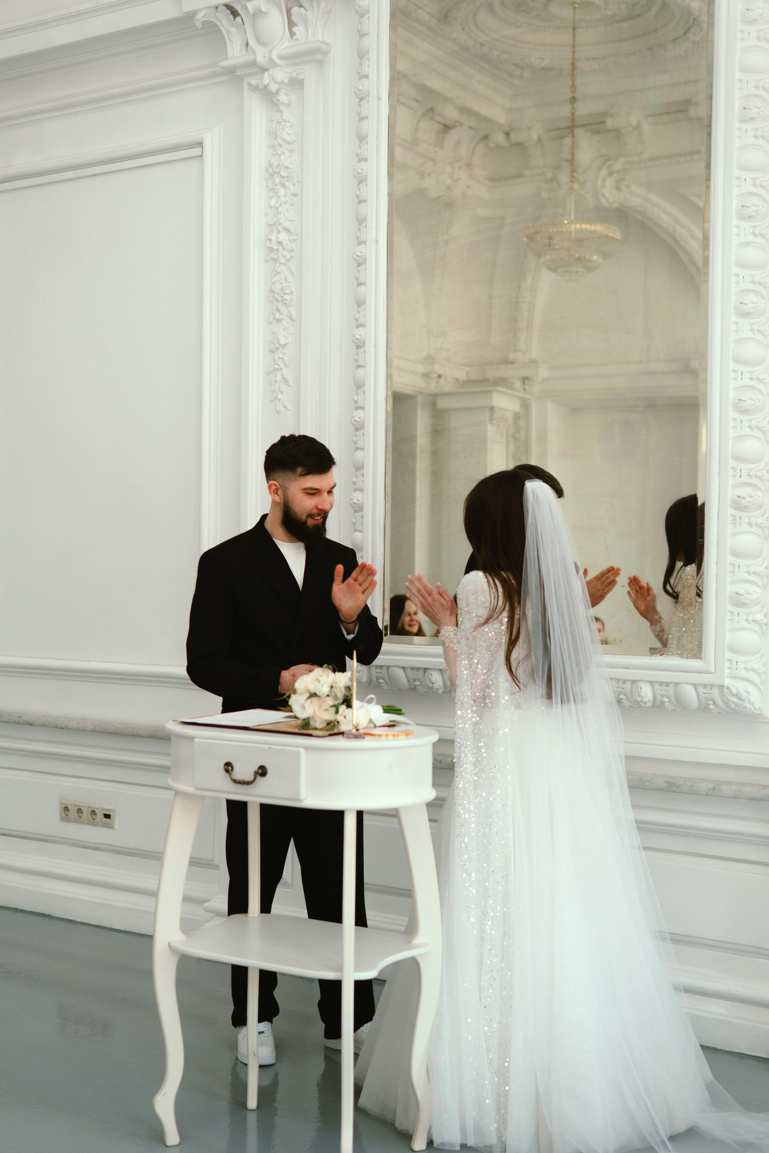 Олег и Саша