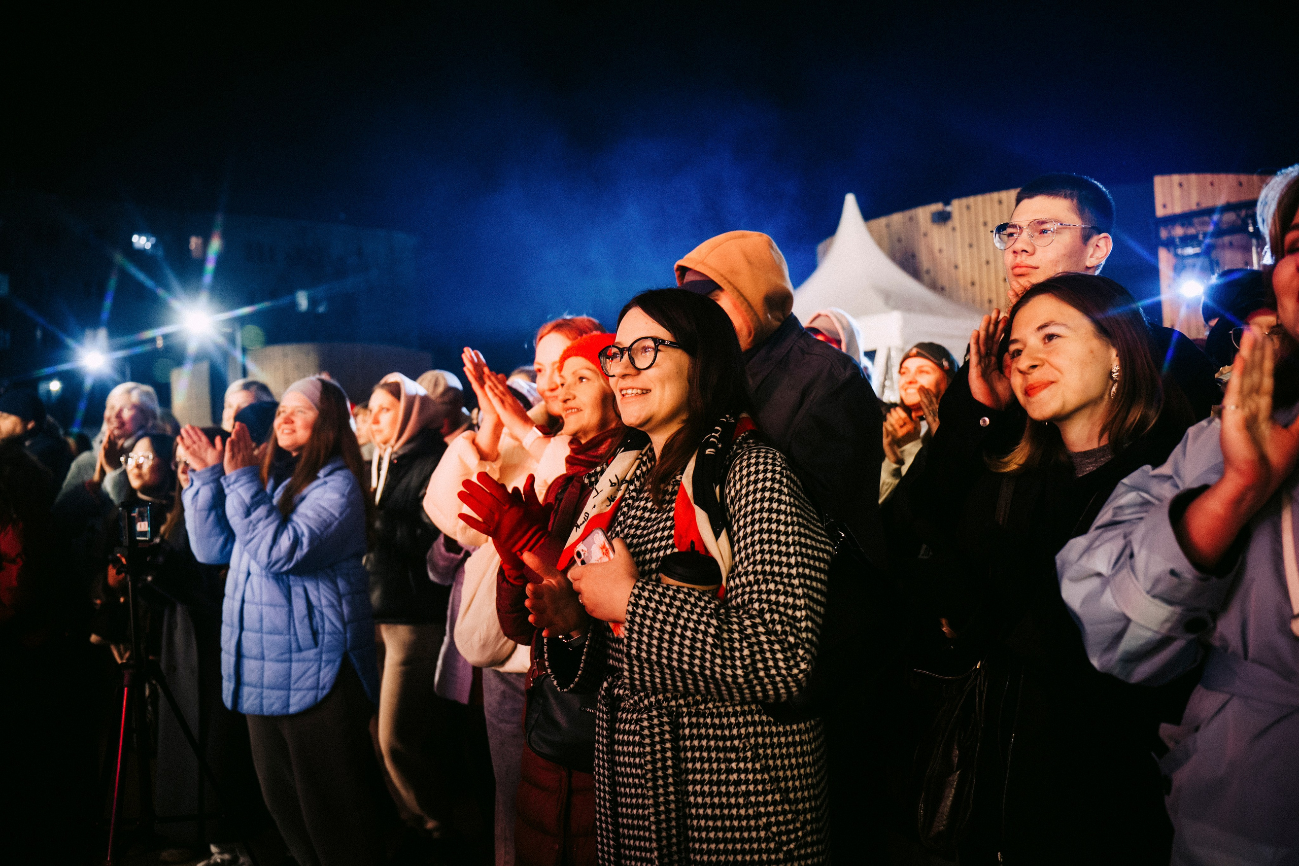Фестиваль «Очень! Осень». Главная
