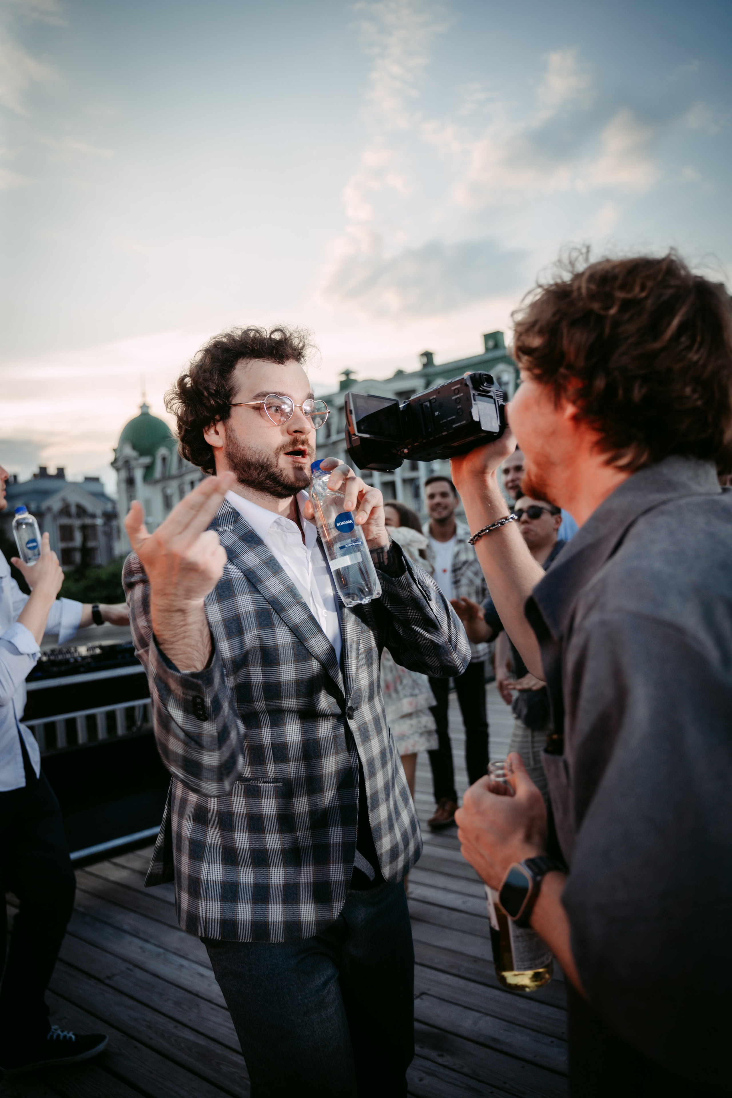 Свадьба Полины и Коли. Главная