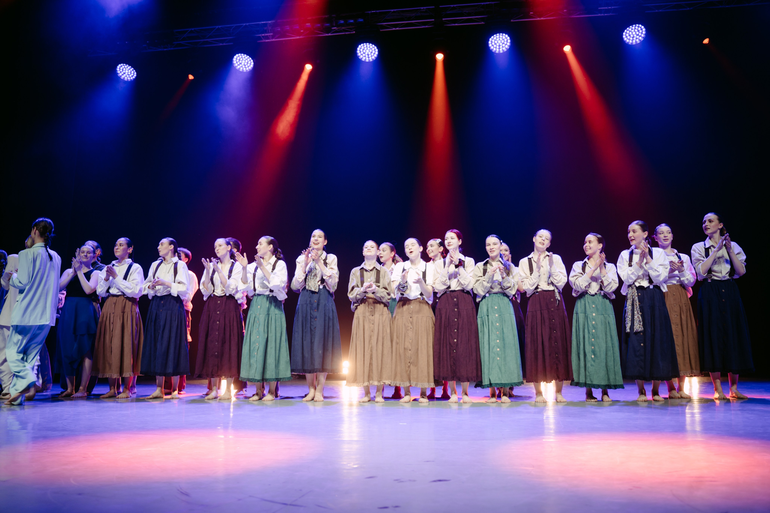 Вечер одноактных спектаклей. Главная