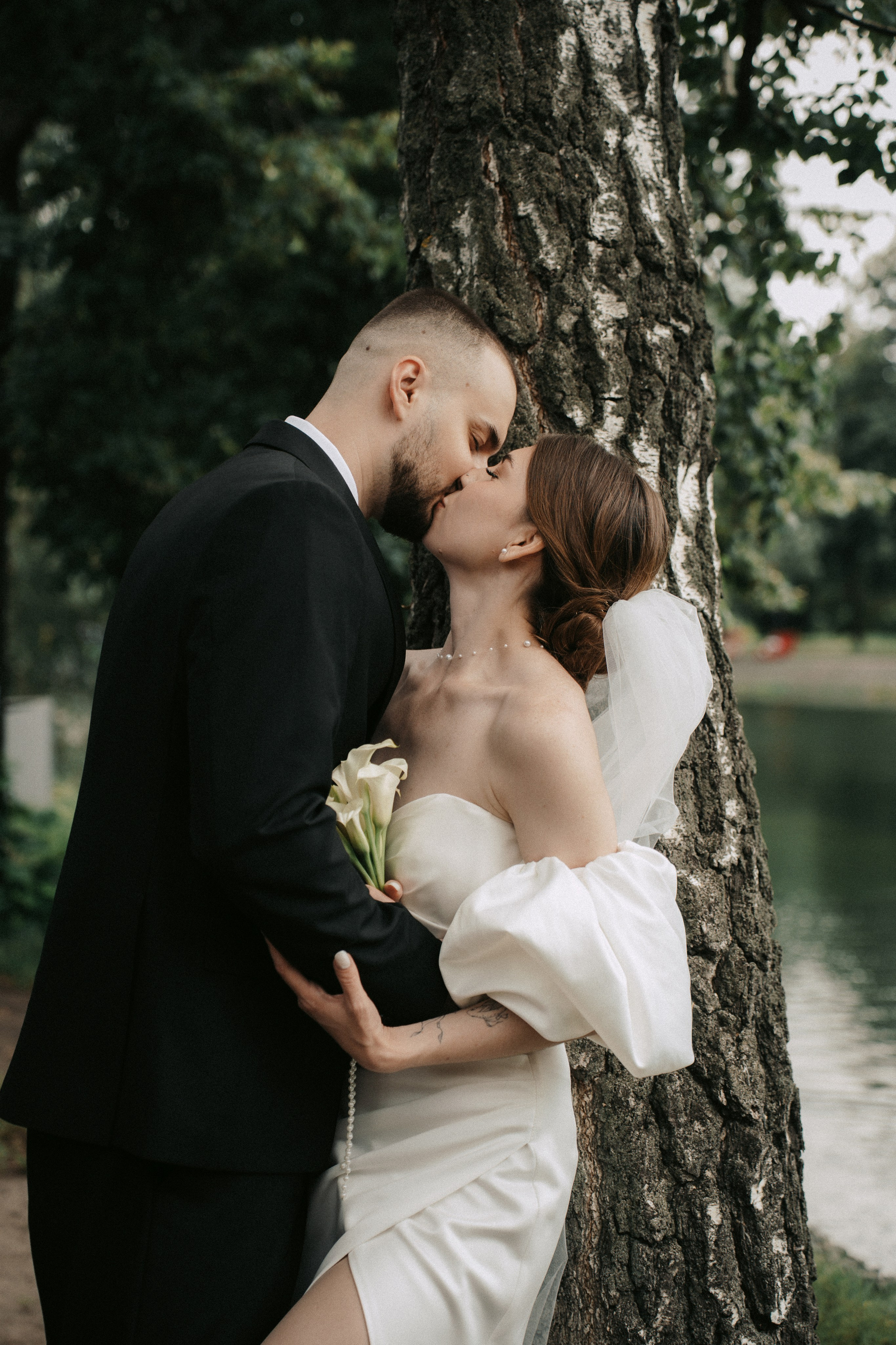 Наталья и Кирилл. Главная