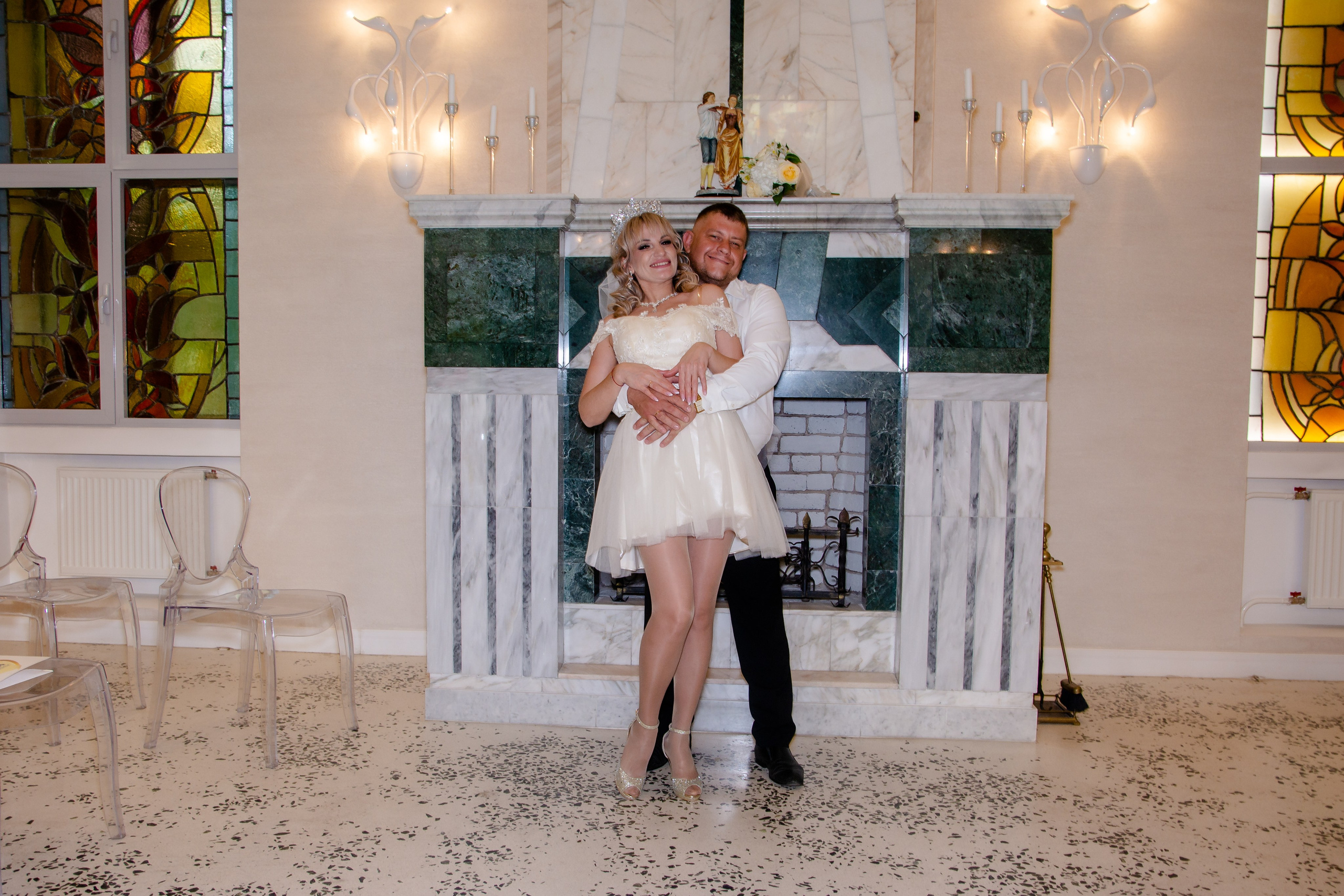 Свадебная съёмка. Фотограф в Самаре Александр Сорокин — студийные, свадебные, юбилейные и корпоративные съёмки