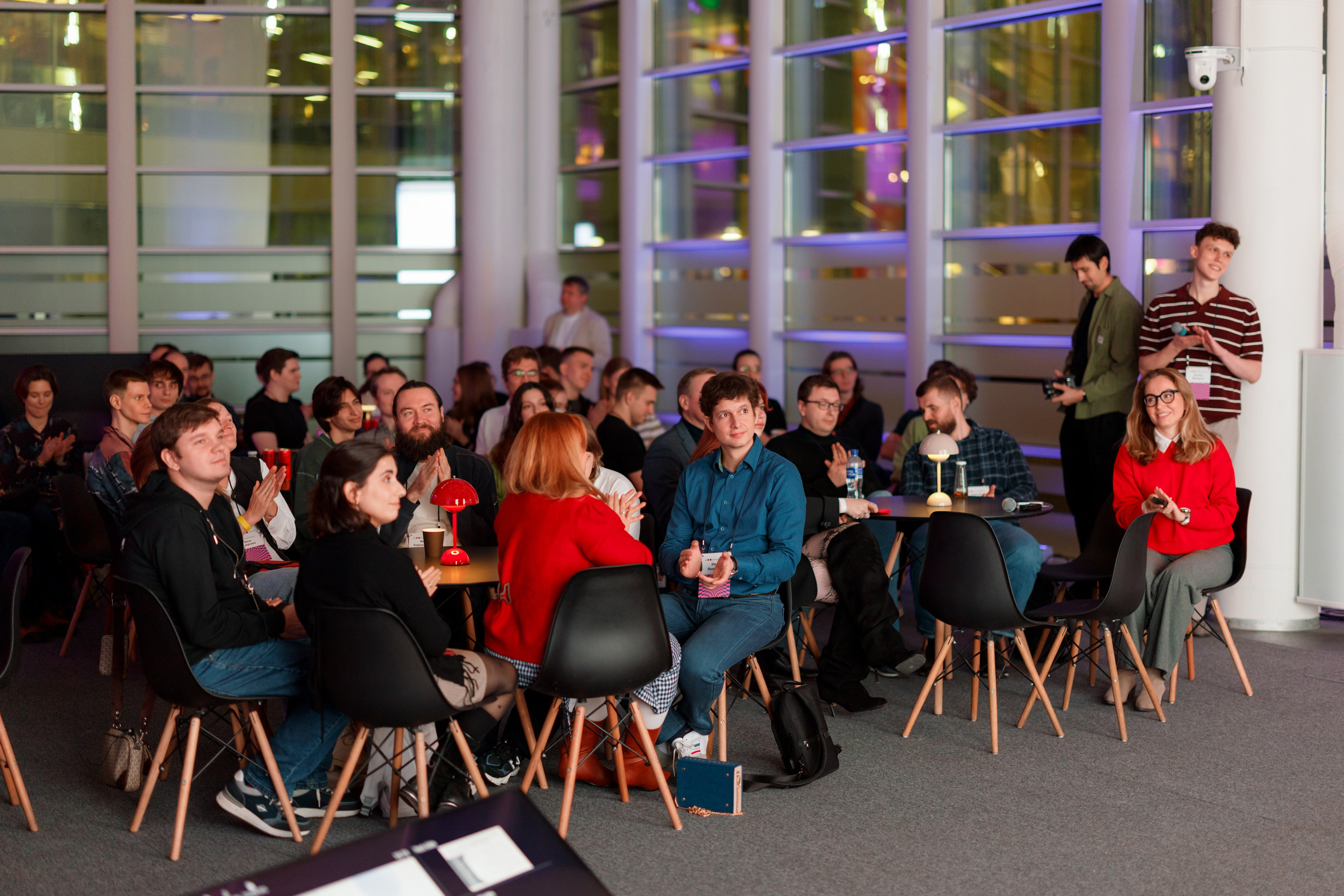 Научный трек