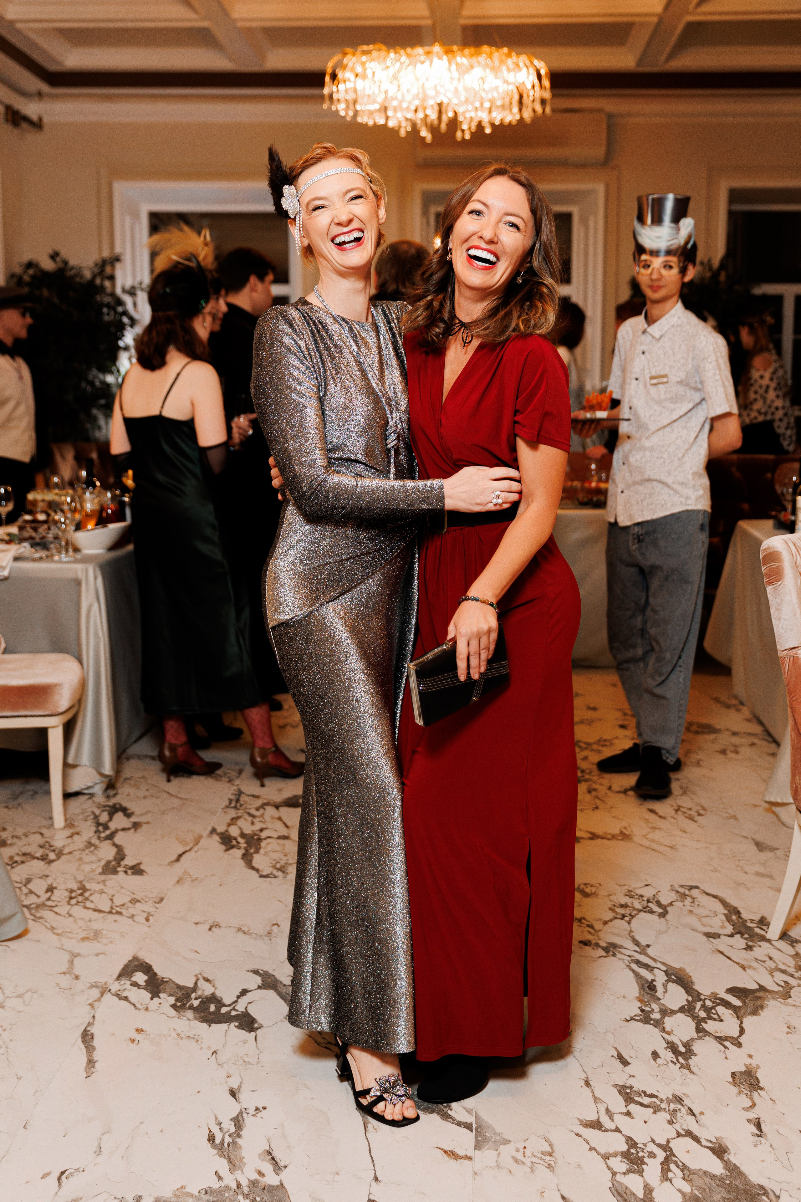 День Рождения Ольги. Свадебный и репортажный фотограф в Ярославле Евгений Шовдин