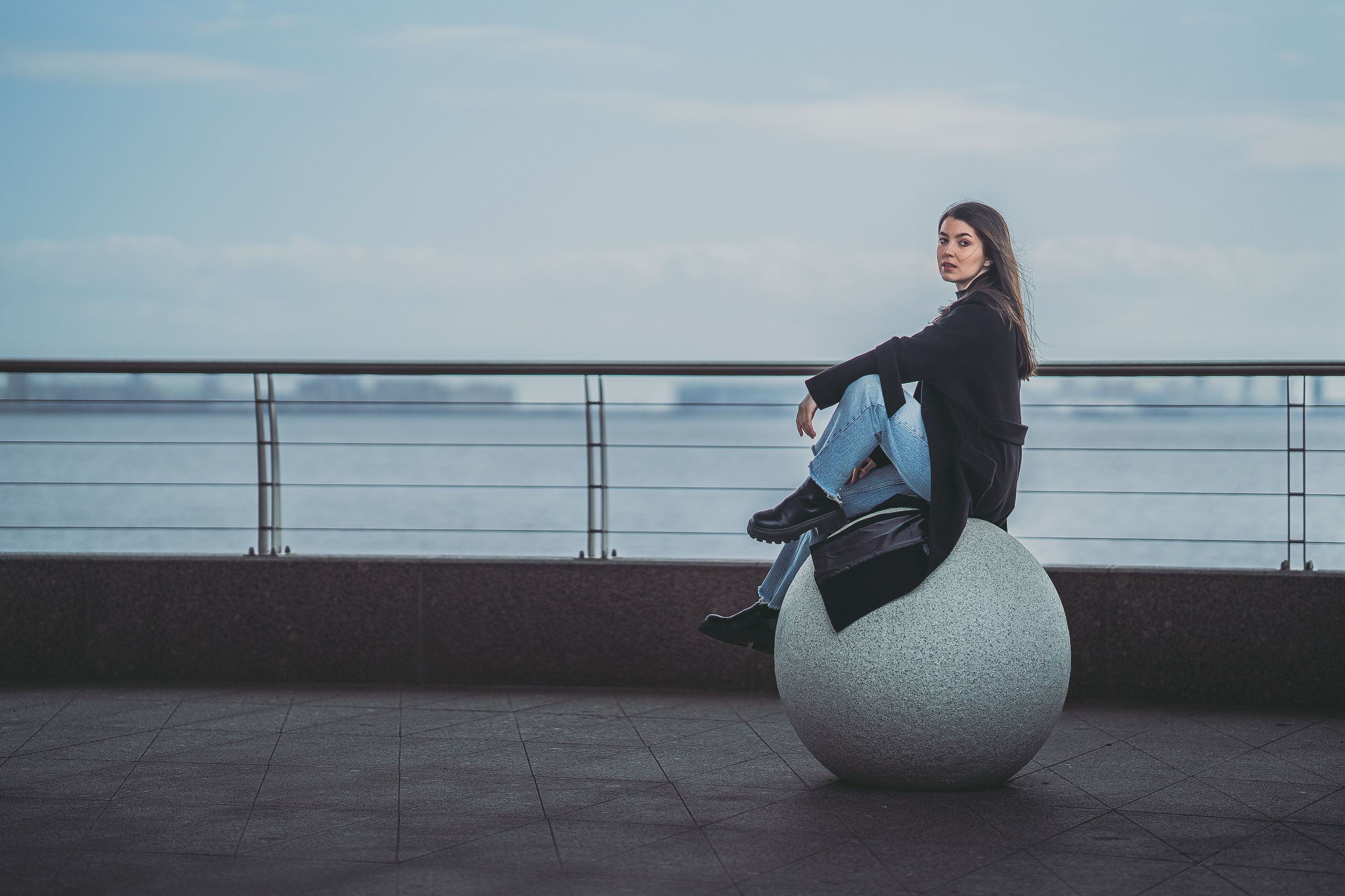 Liza. Фотограф Никита Иванов