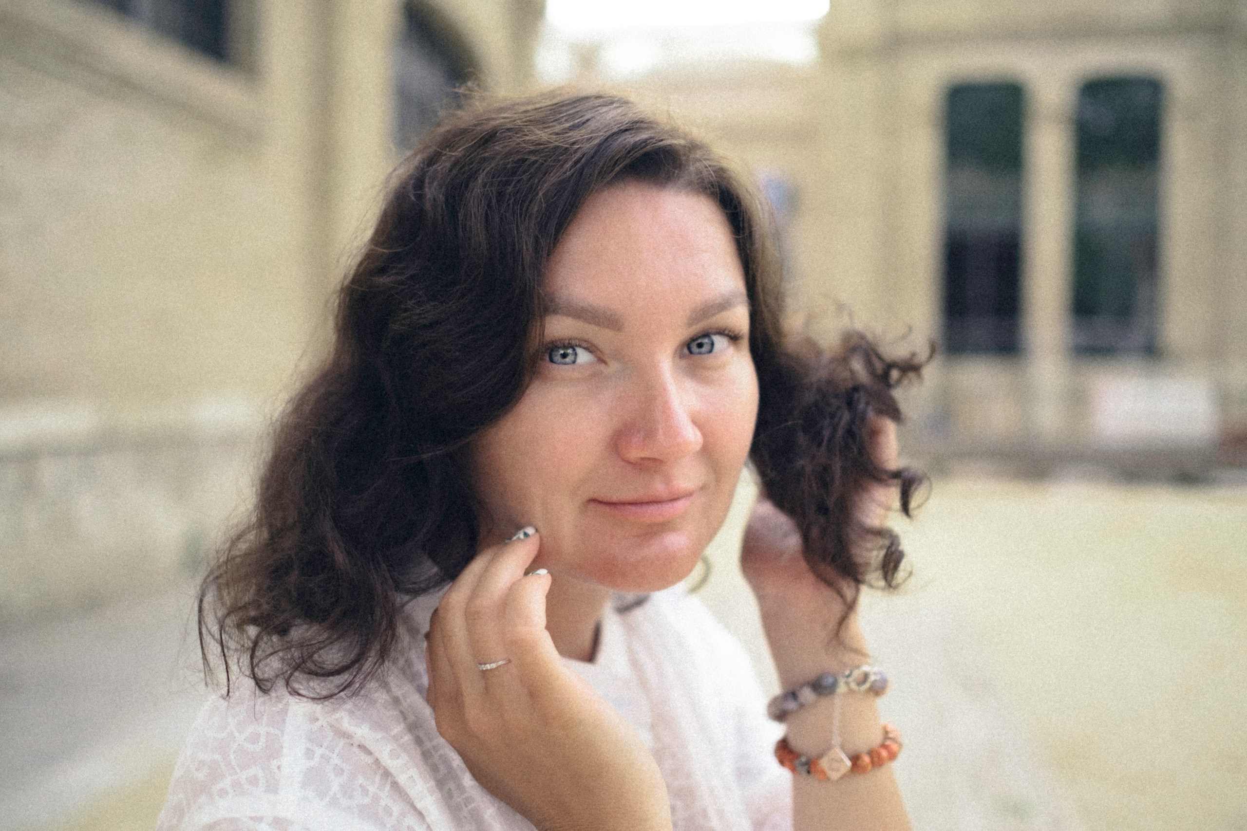 Elena. Photographer Tatiana Kvasha