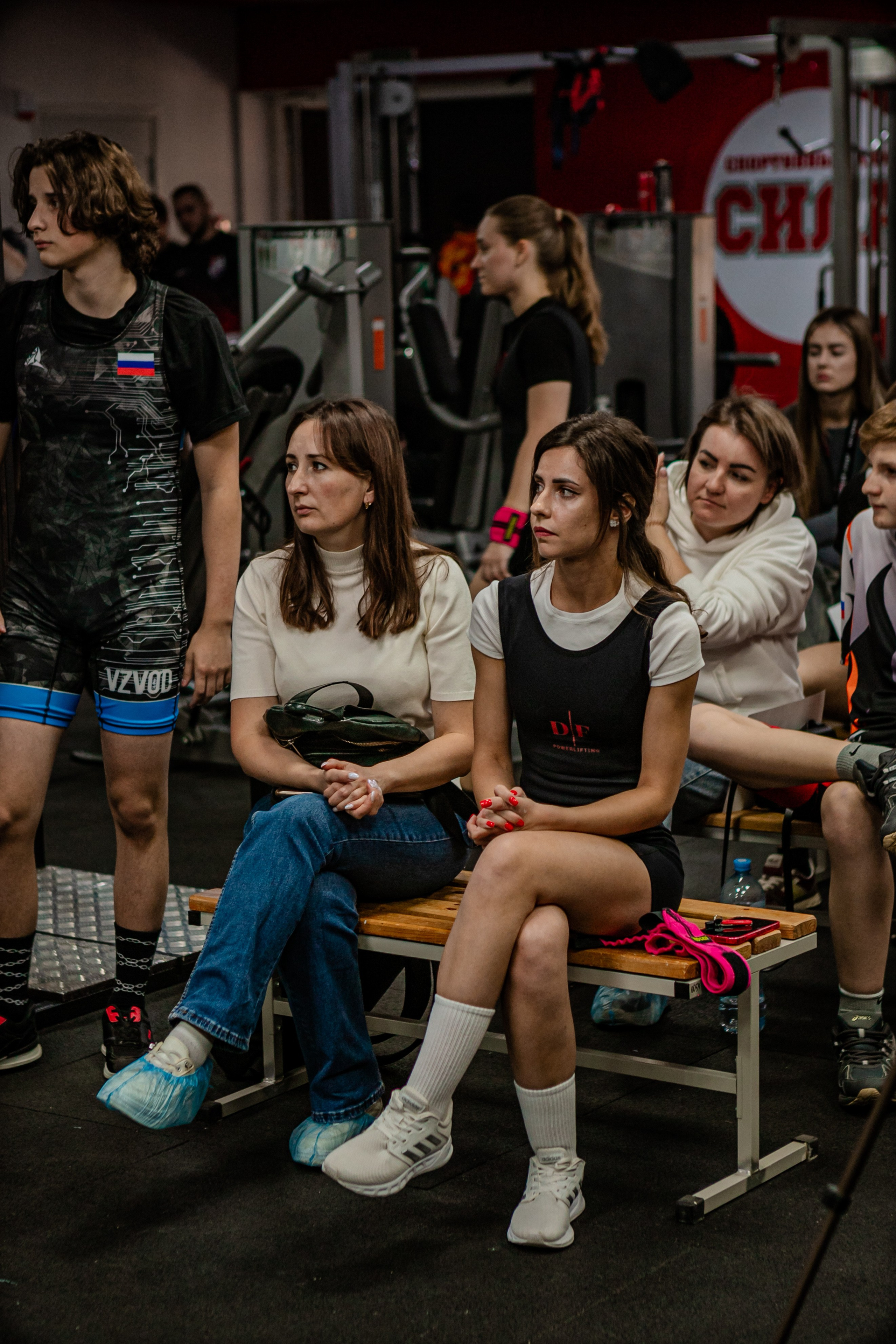 Жимовой Турнир 2024. Фотограф Неверова Катерина