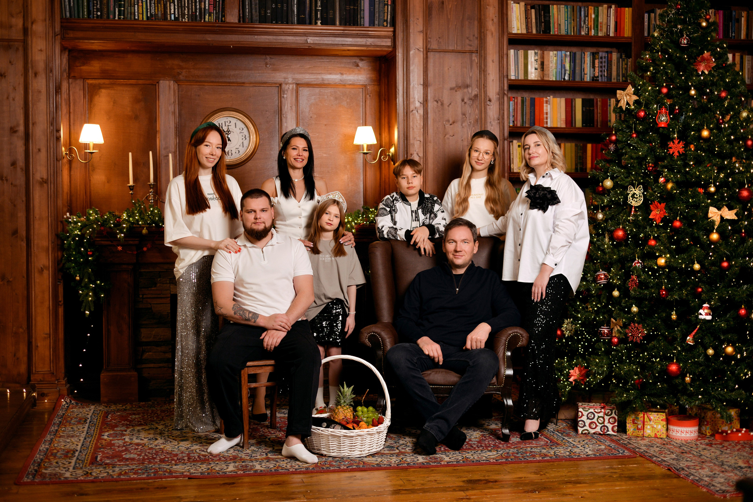 Семейный и свадебный фотограф Галина Абакумова, фотосессии в Белгороде