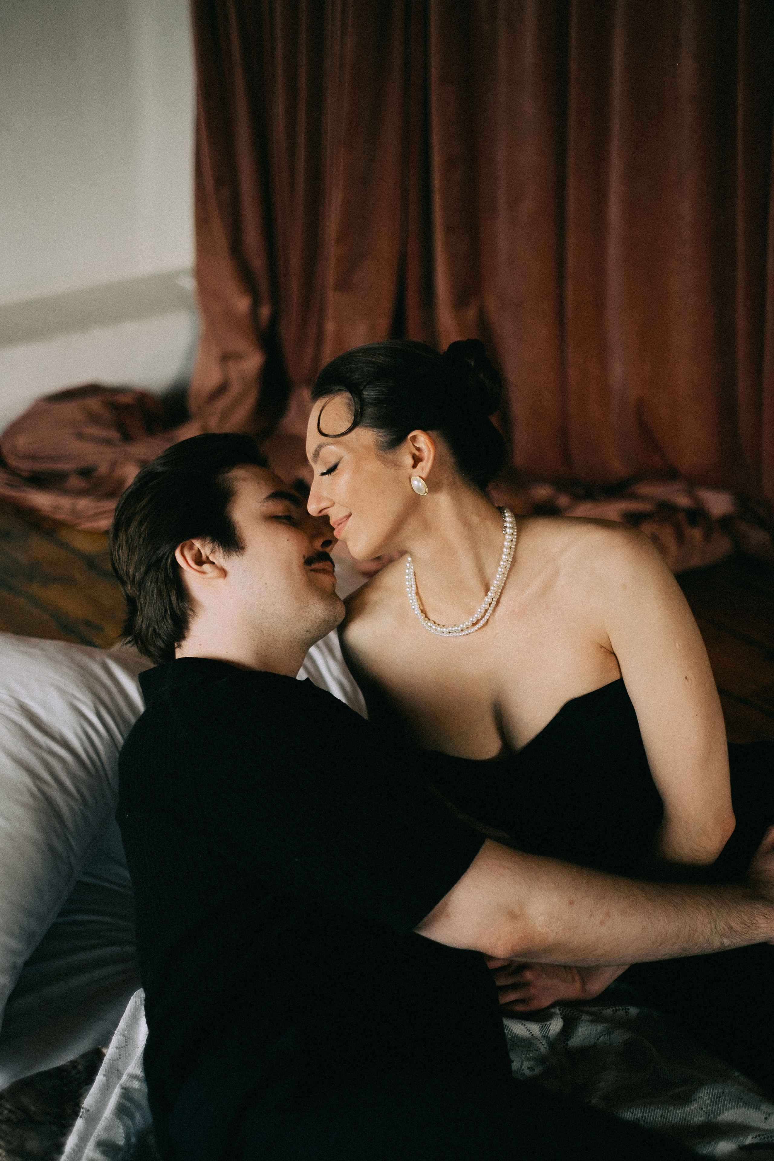 Полина и Кирилл. Daria Chigintseva Photographer