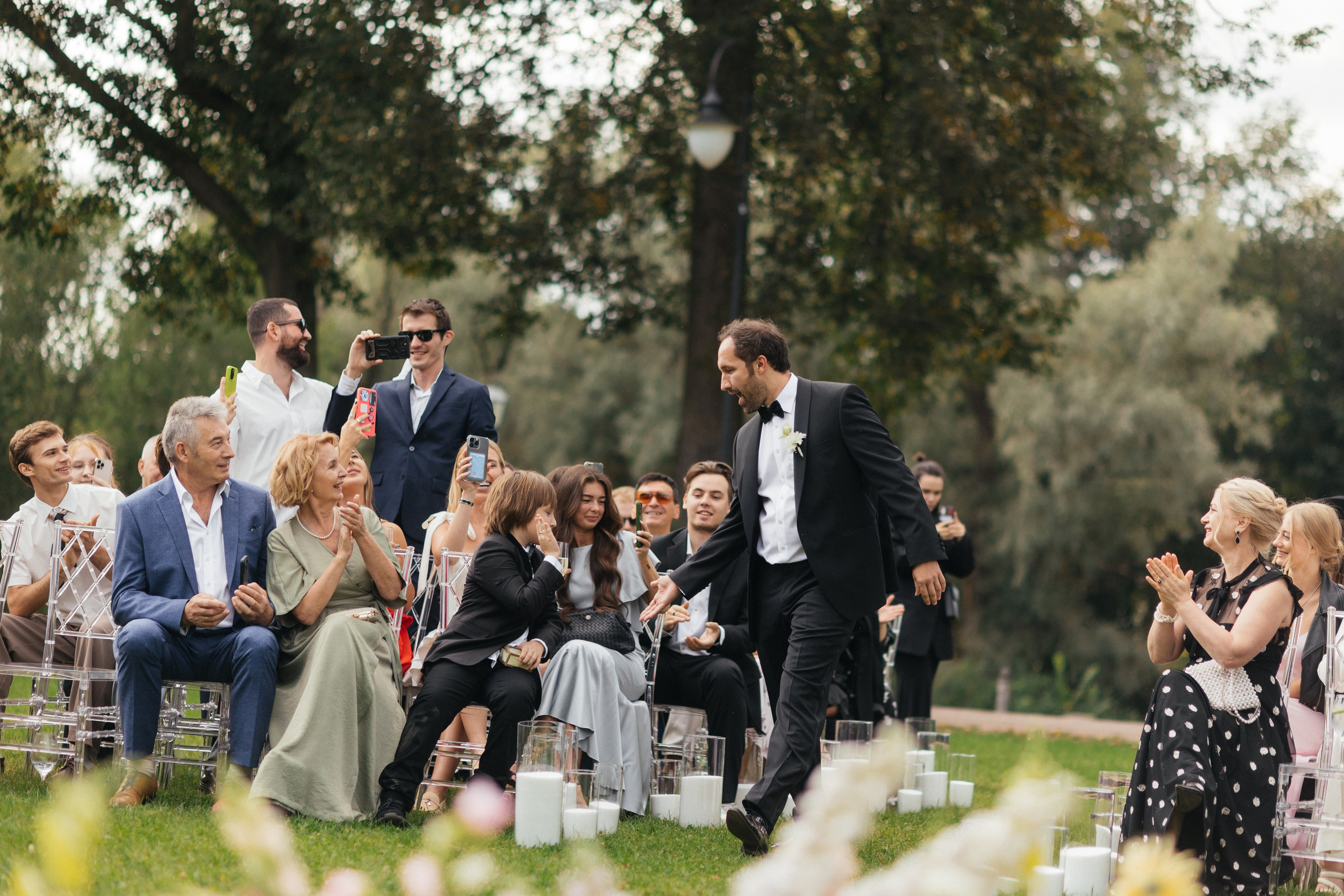 Полина и Ростислав. Свадебный фотограф в Санкт-Петербурге Алексеев Сергей