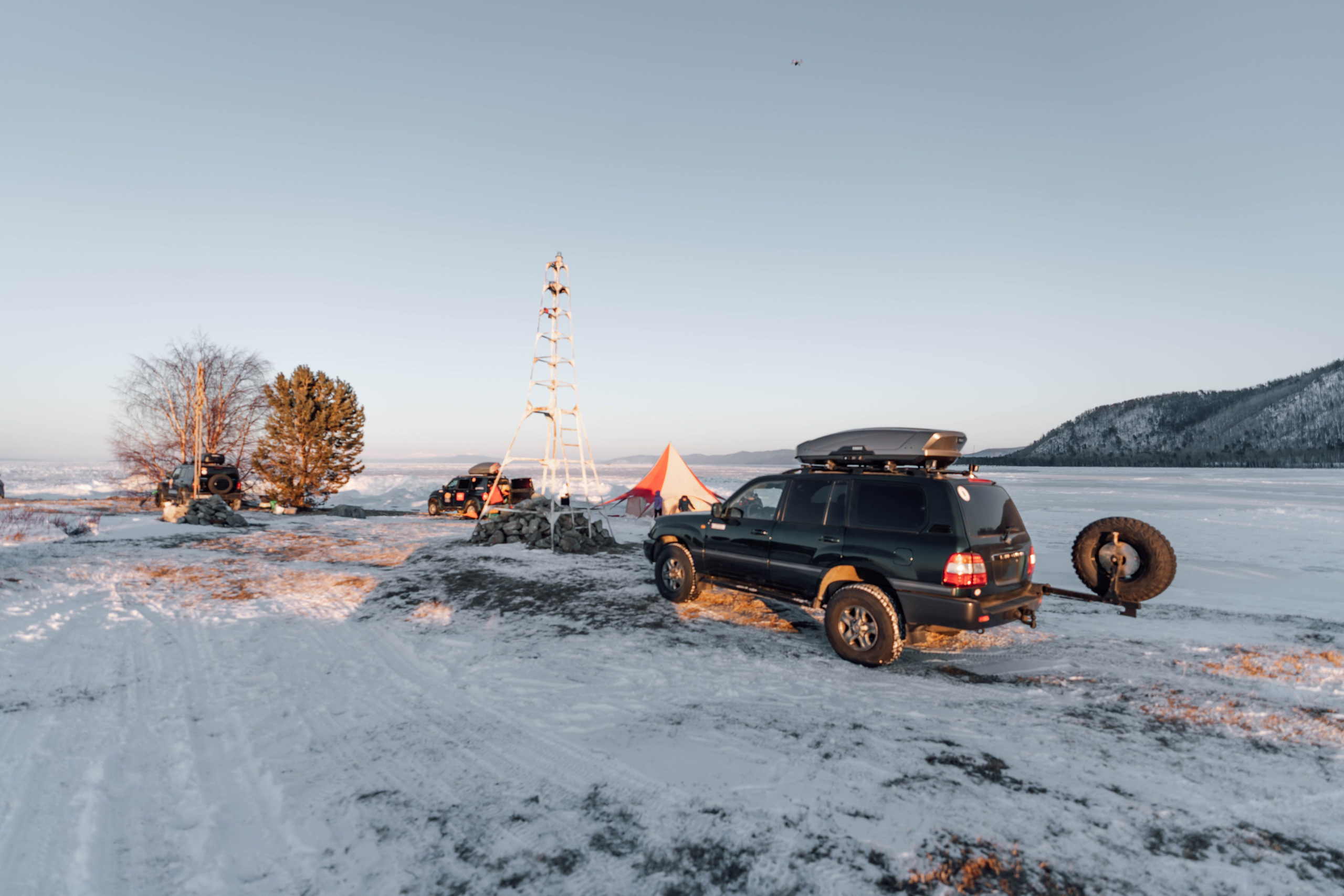 Байкал. Фотографирую для себя, своей семьи и друзей!