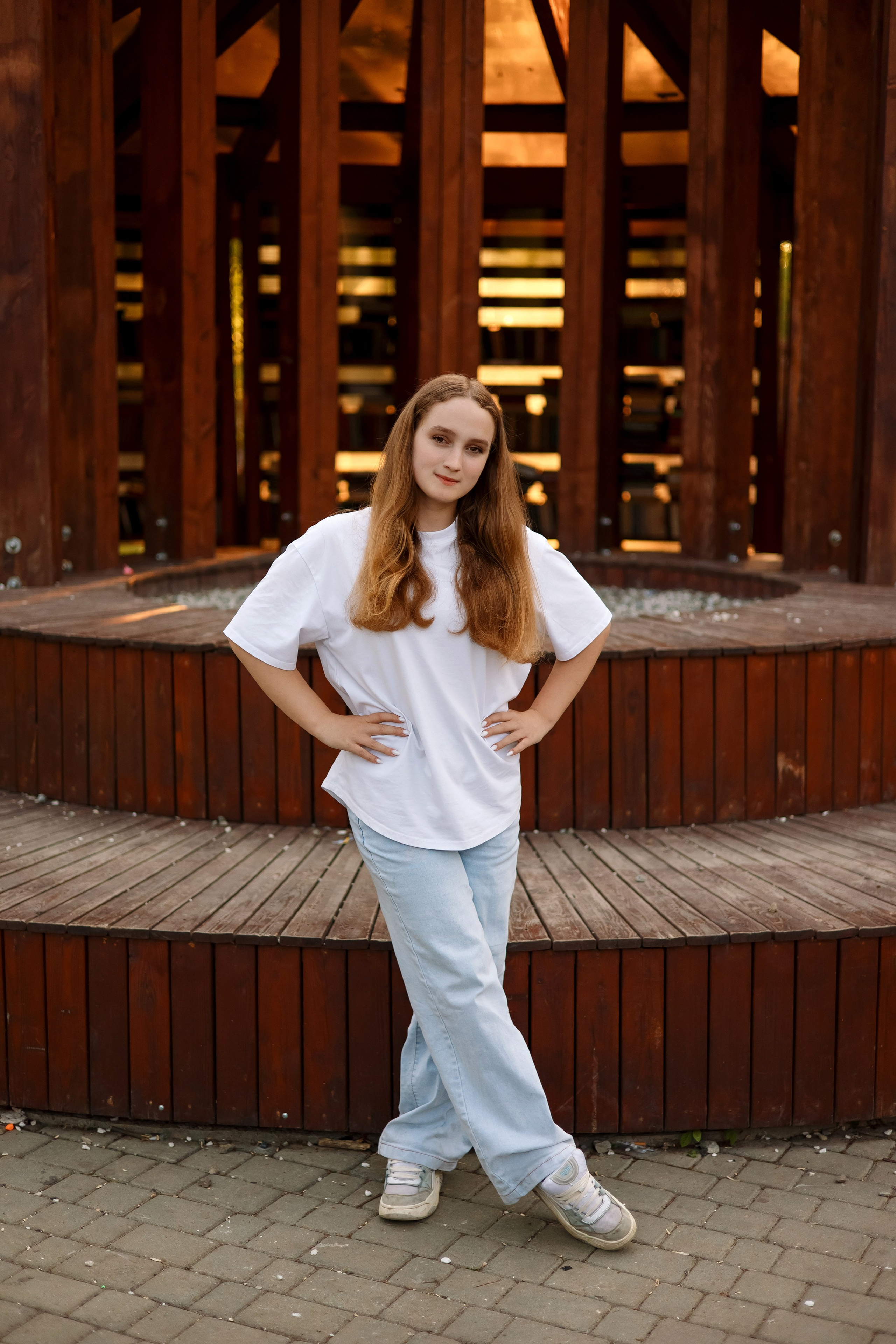 8 класс. Фотограф Любовь Корниенко, Примоский край