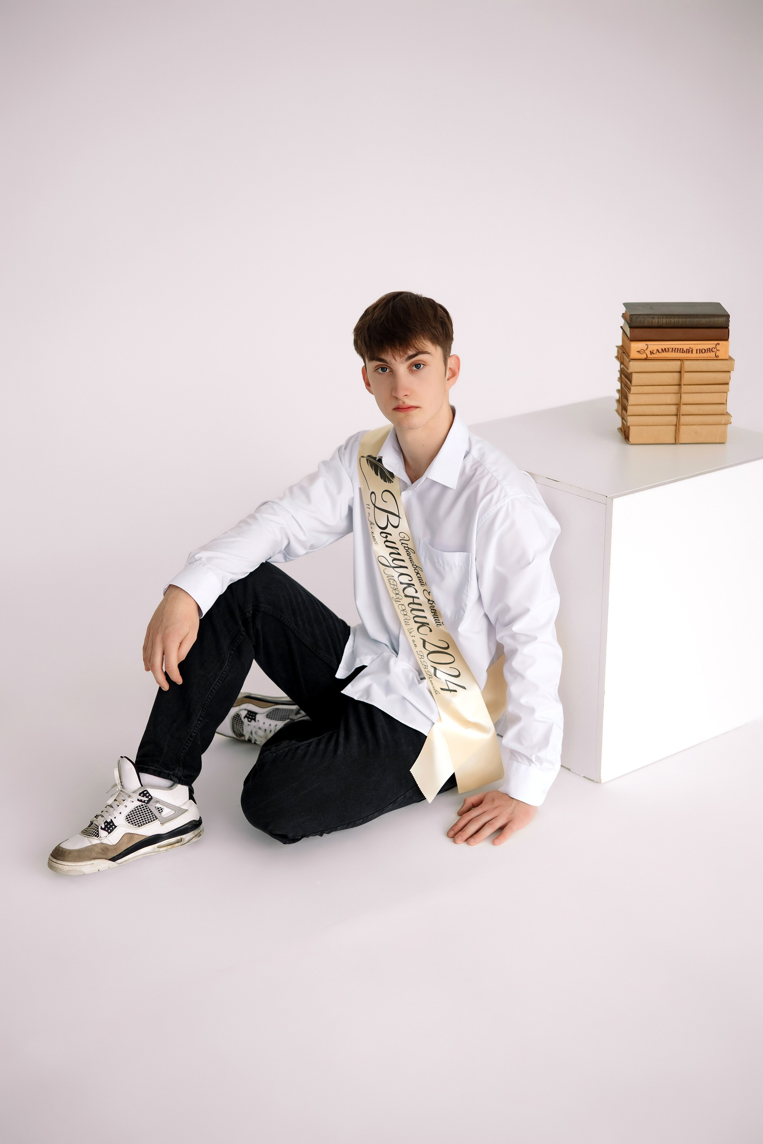 11 класс Циклорама. Фотограф Любовь Корниенко, Примоский край