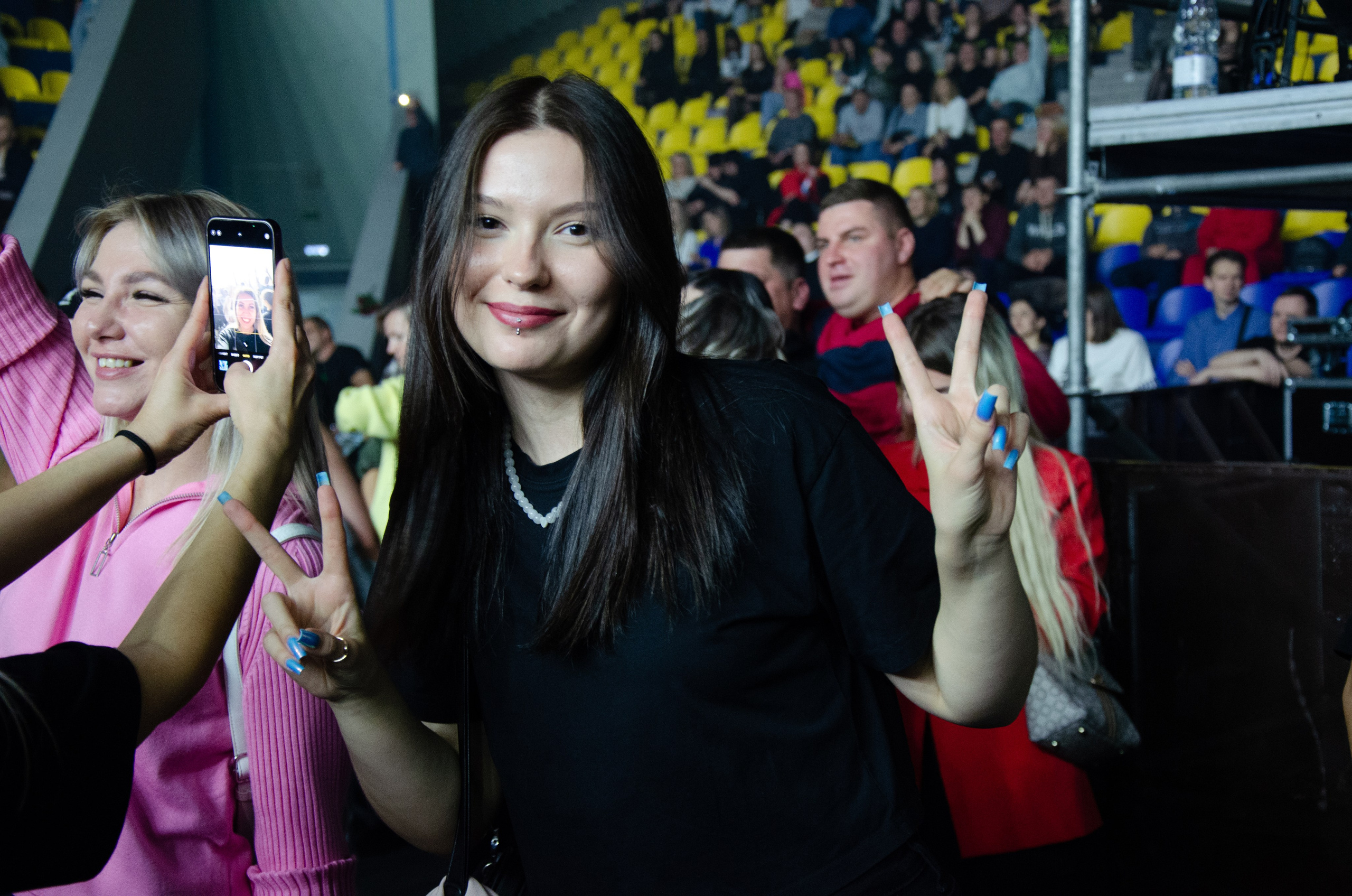 Съемка концерта Руки Вверх Нижний Тагил 22.10.2025