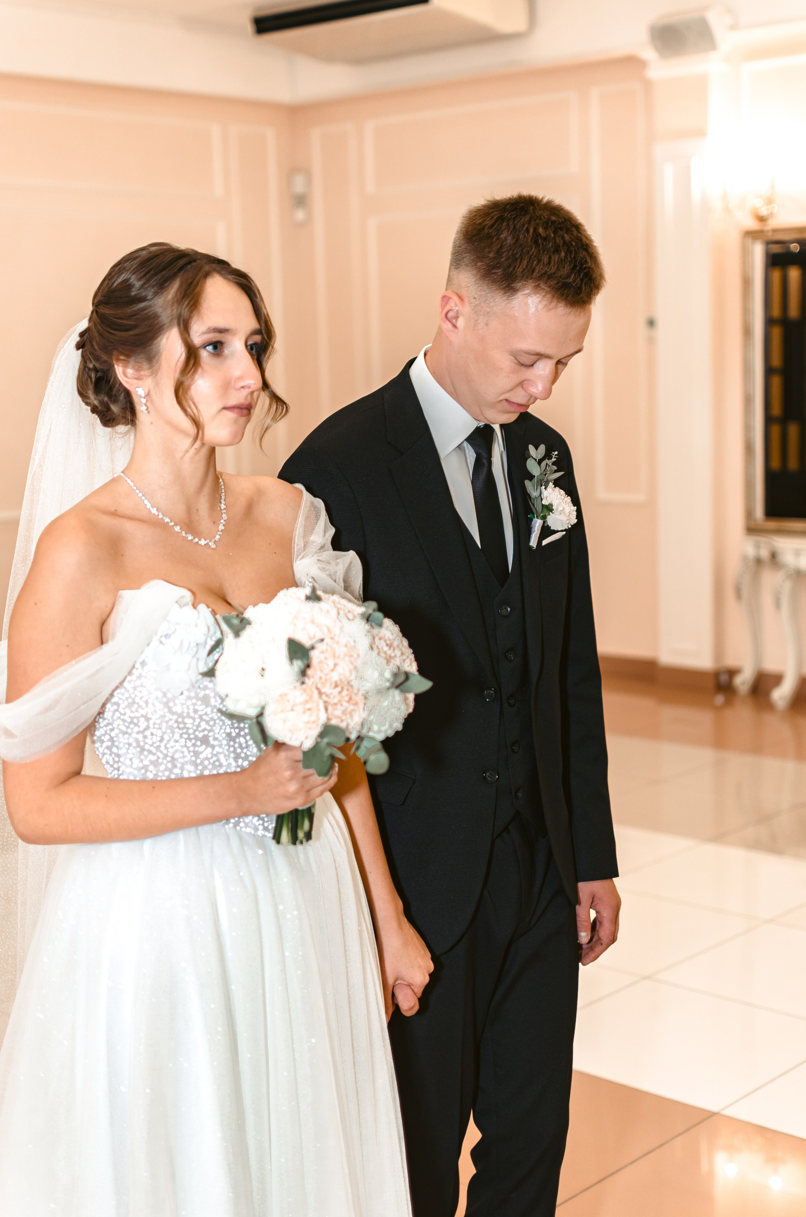 Свадебная фотосессия в Нижнем Тагиле от Анастасии Прошутинской