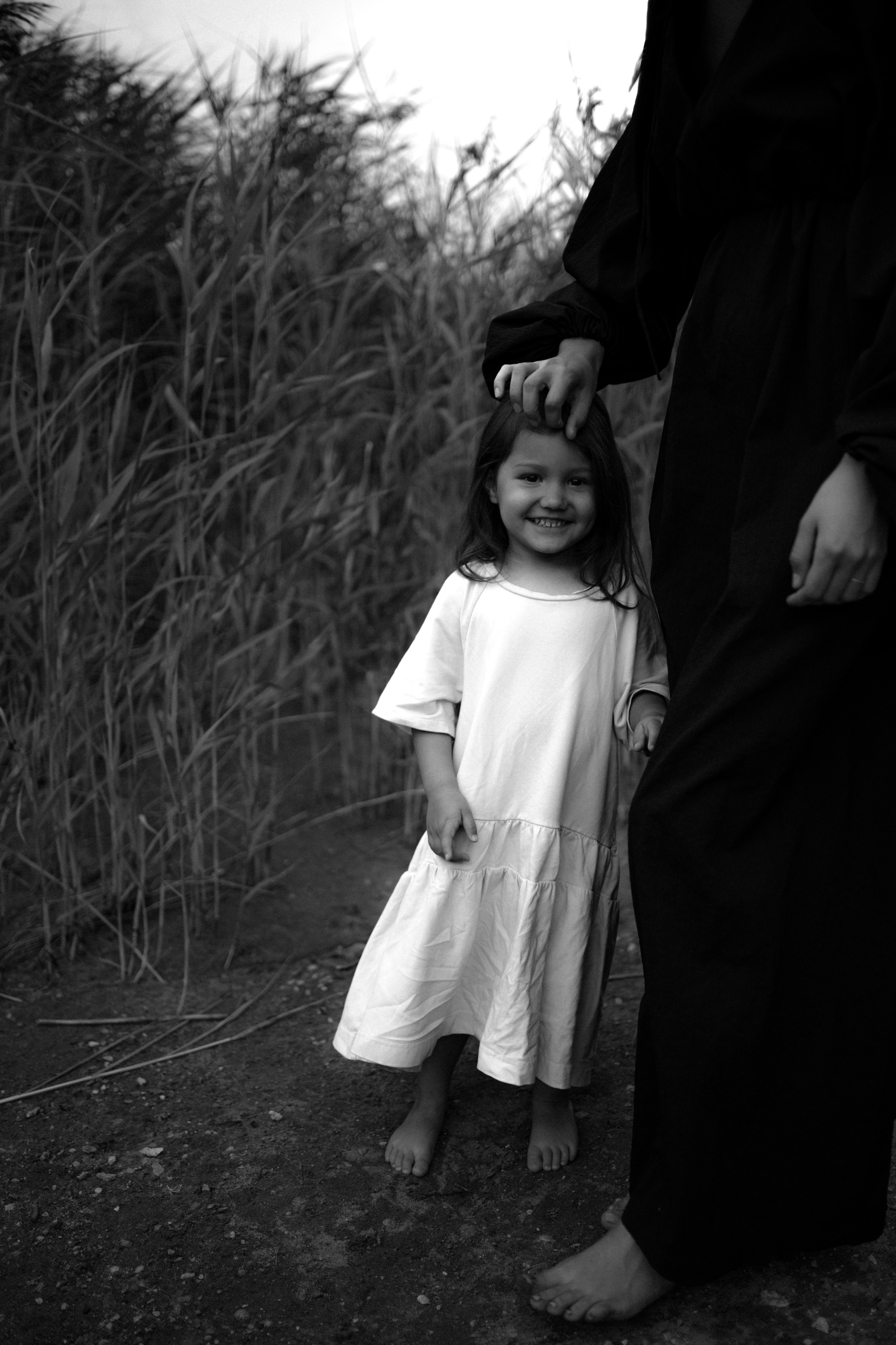 Аня и Тая. Фотограф Перевозкина Анна