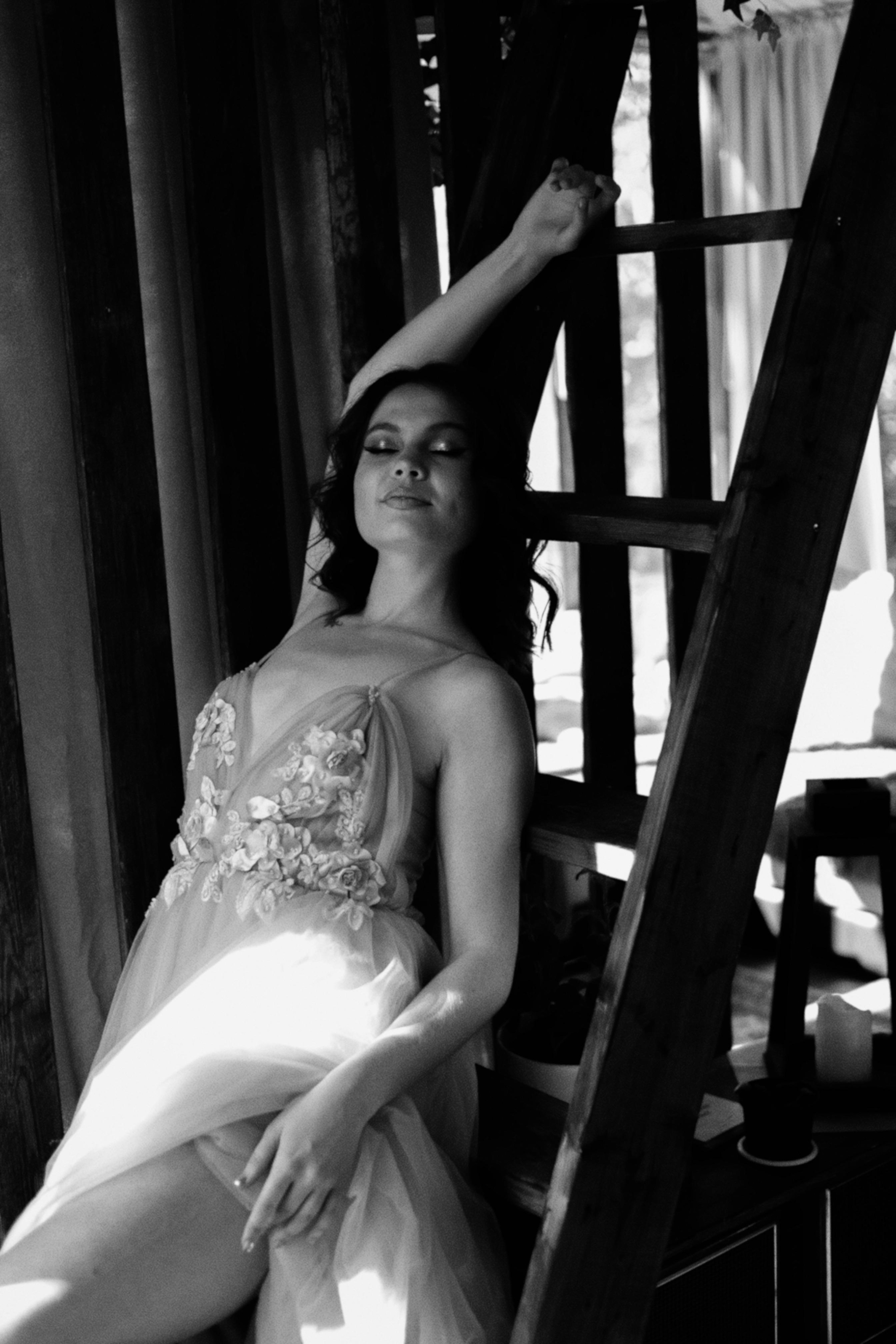 Екатерина. Ксения Куницкая фотограф Нижний Новгород